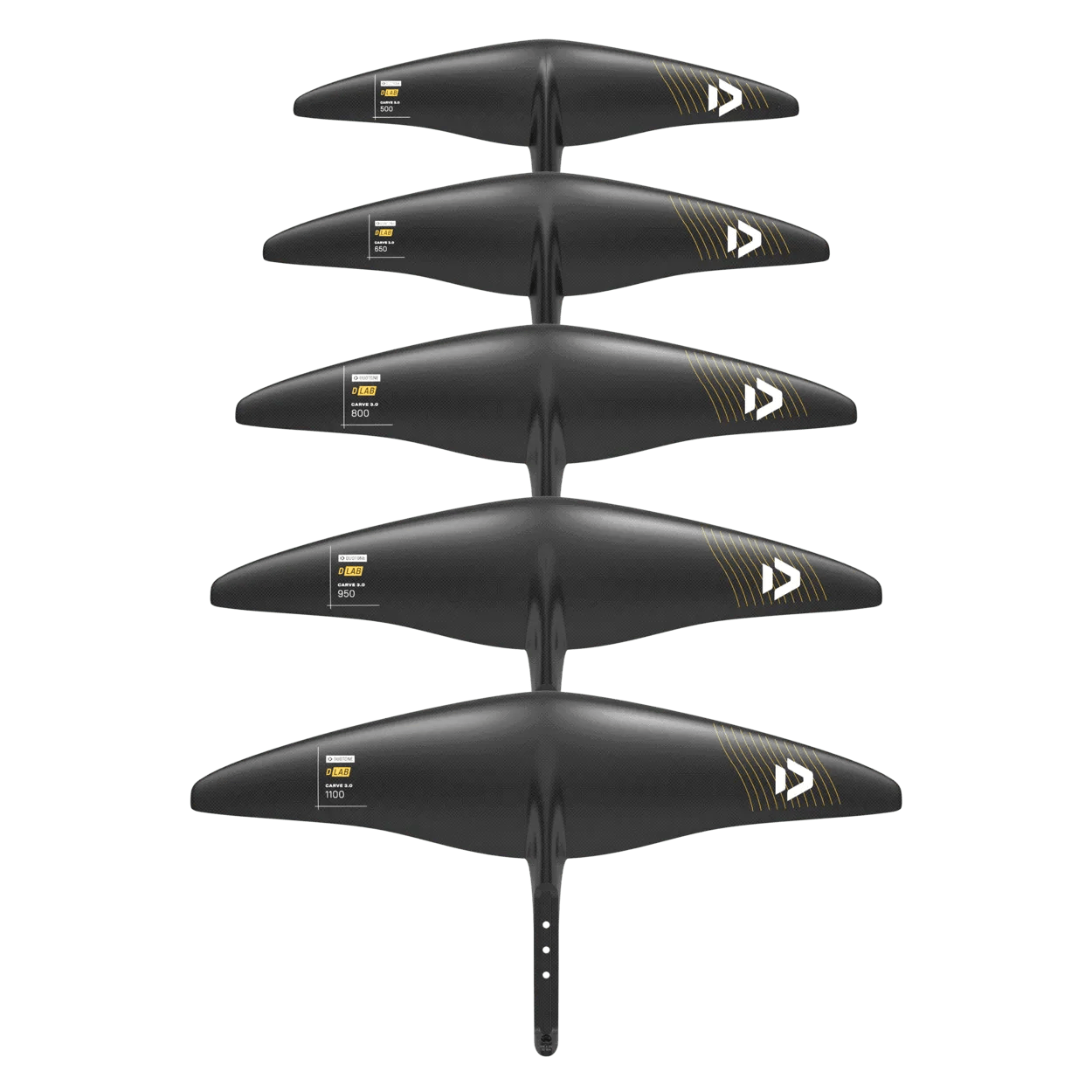 Duotone Front Wing Carve 3.0 D/LAB