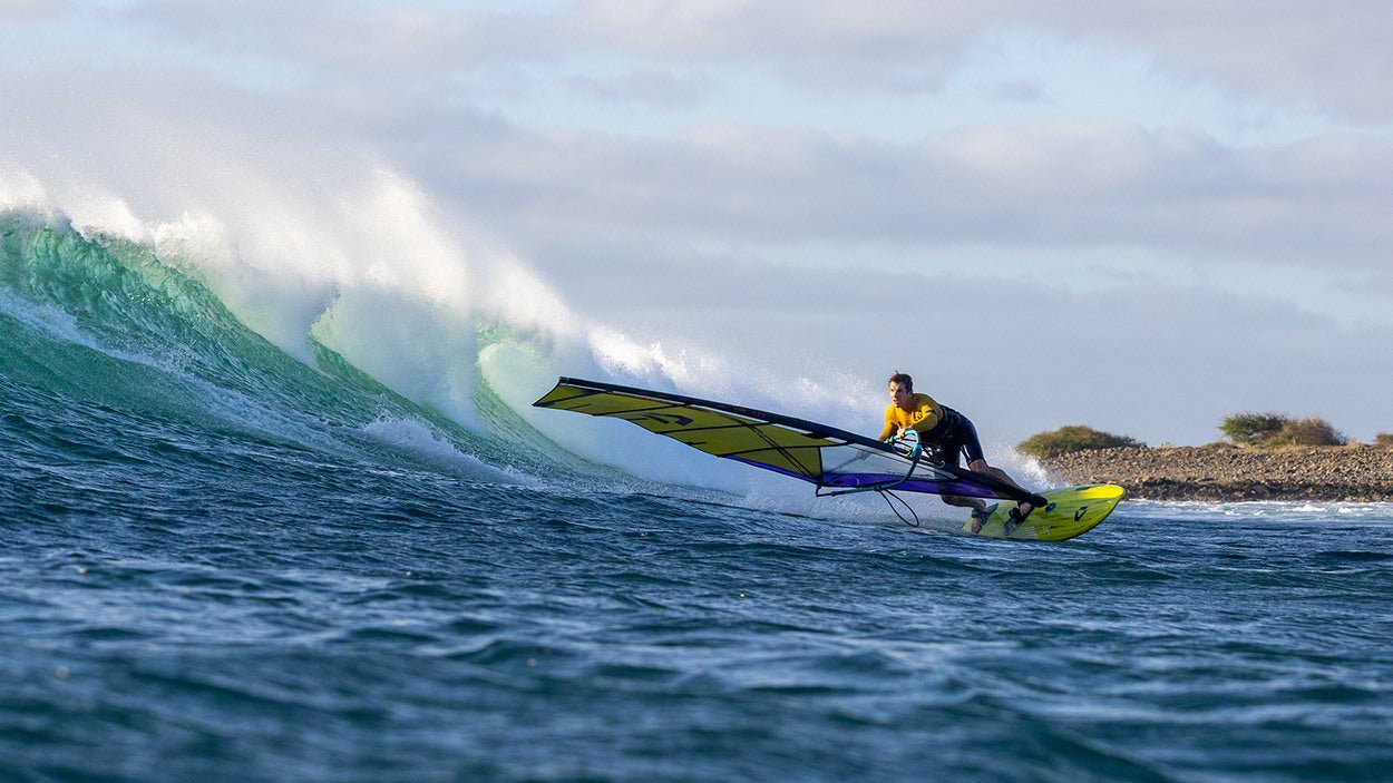 Duotone Grip 3 (SB, incl. fin)