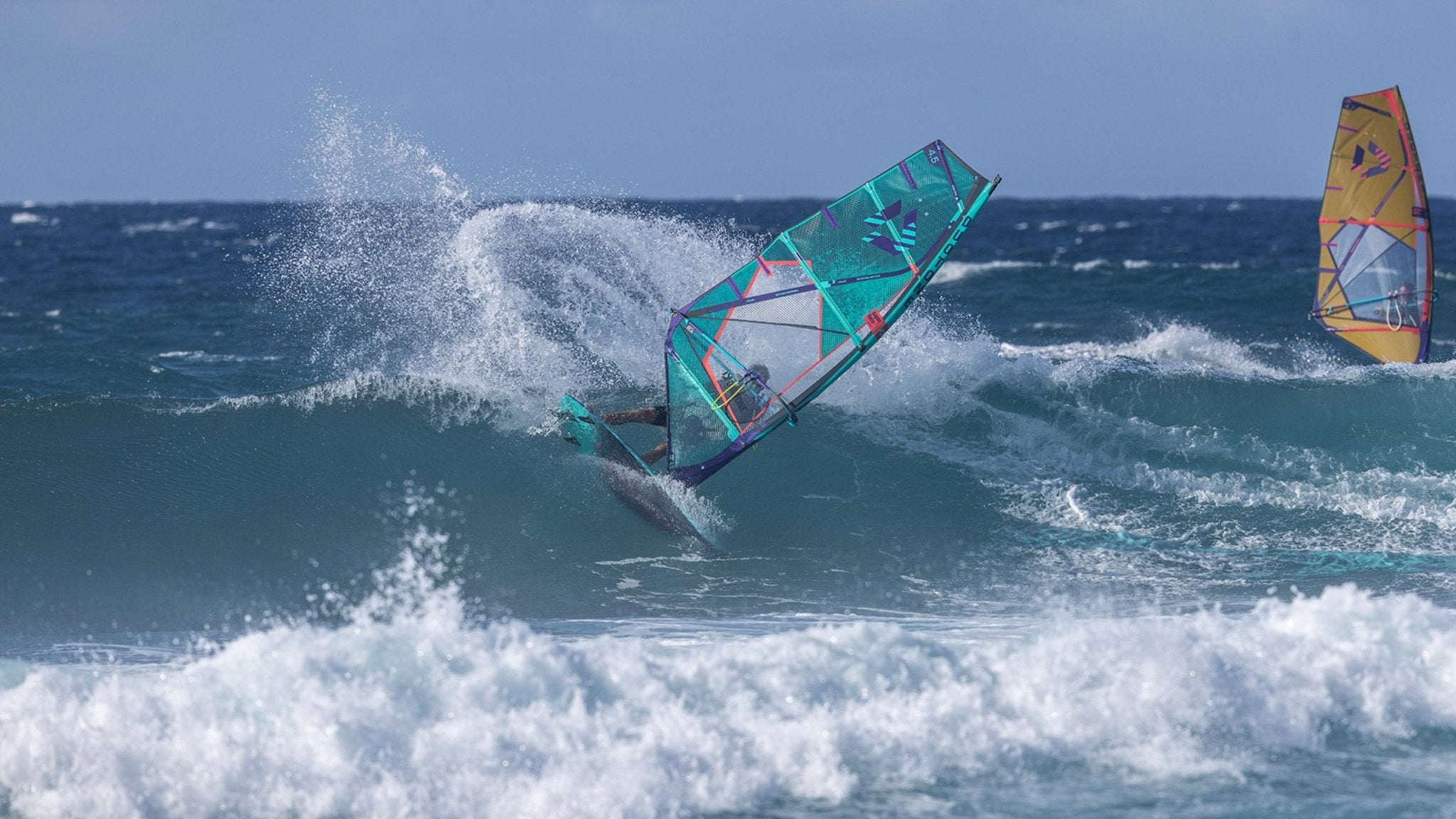 Duotone Grip 3 SLS 2025 Windsurfing Board