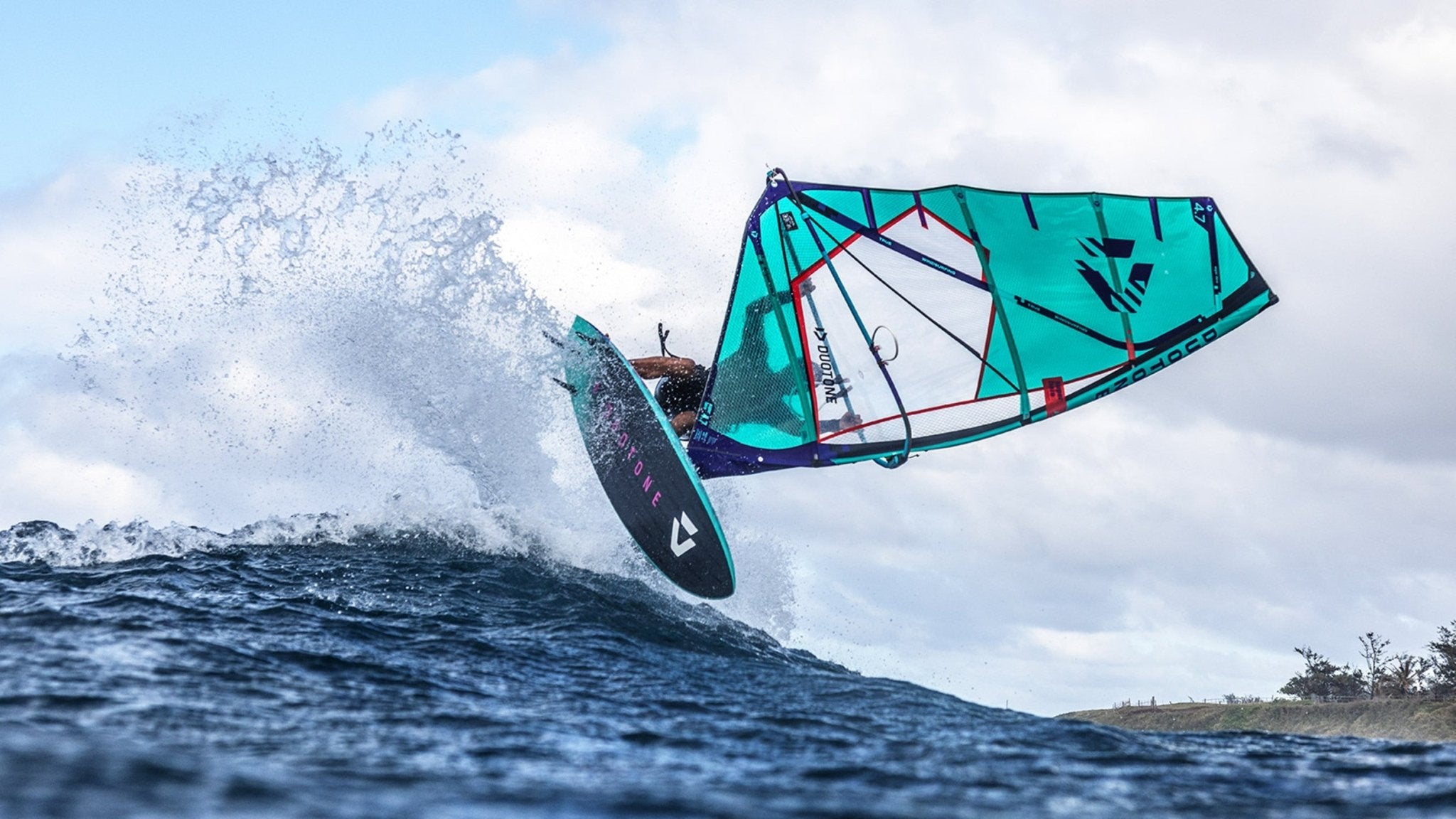 Duotone Grip 3 SLS 2025 Windsurfing Board