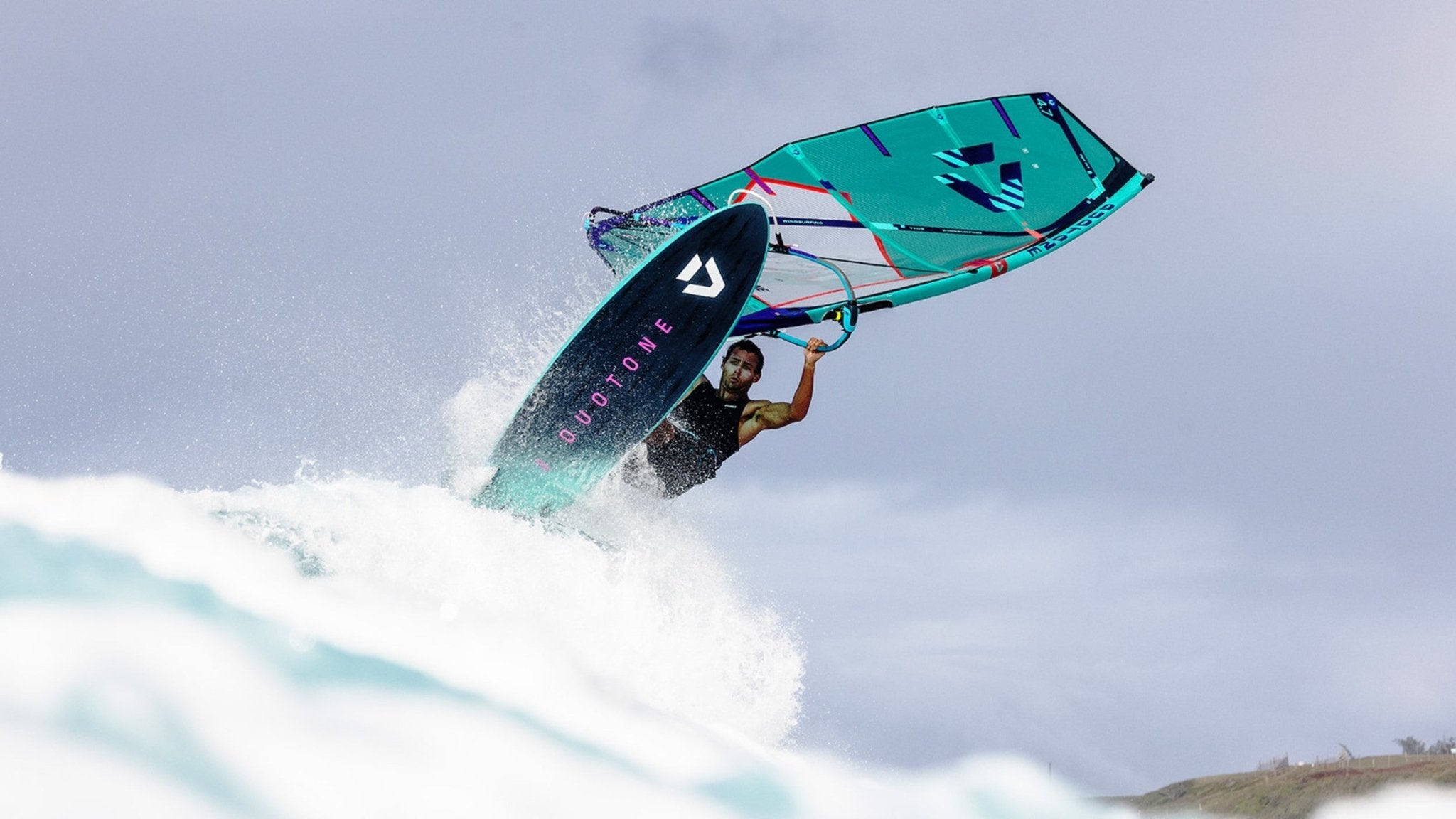 Duotone Grip 3 SLS 2025 Windsurfing Board