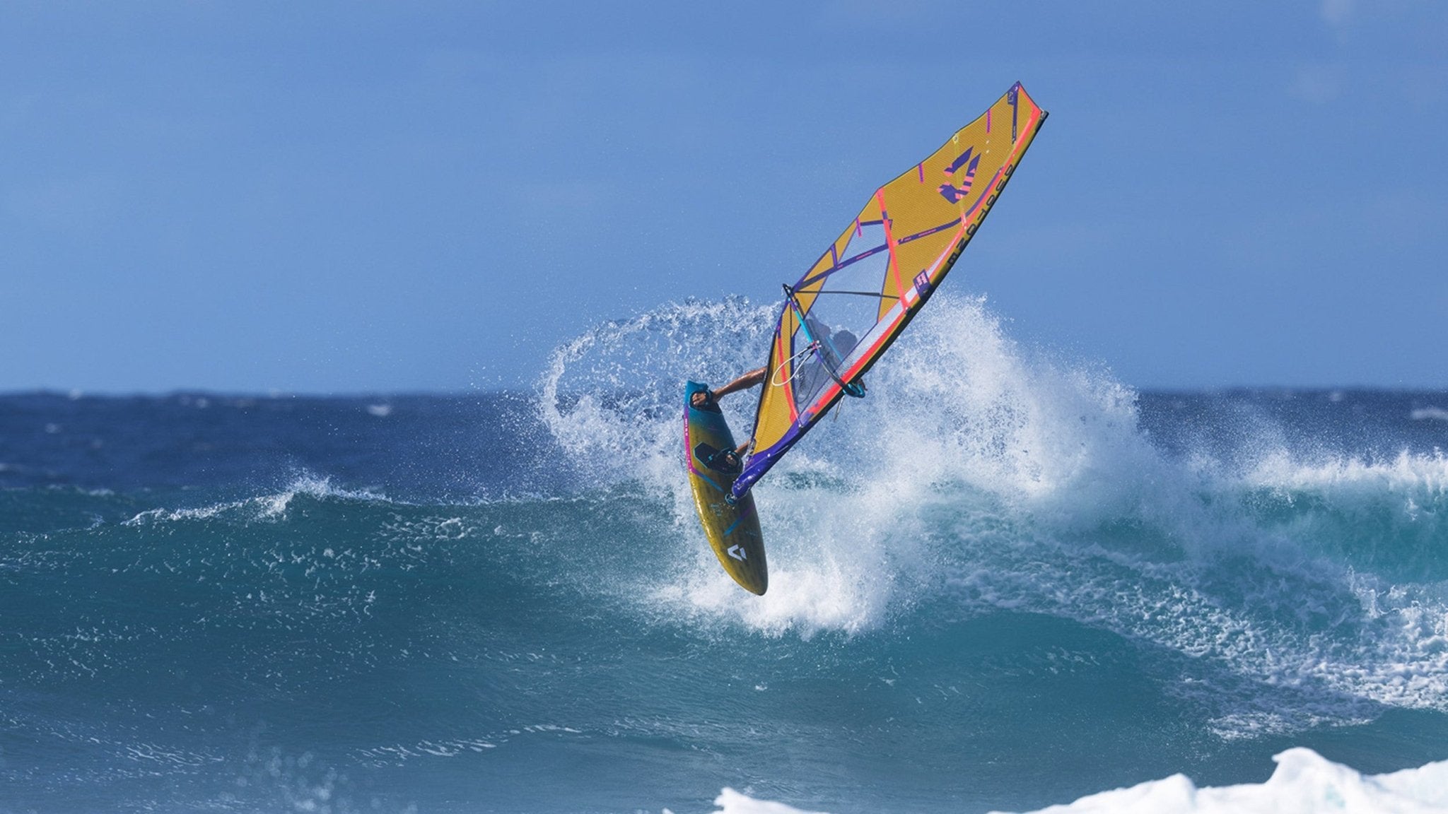 Duotone Grip 4 SLS 2025 Windsurfing Board