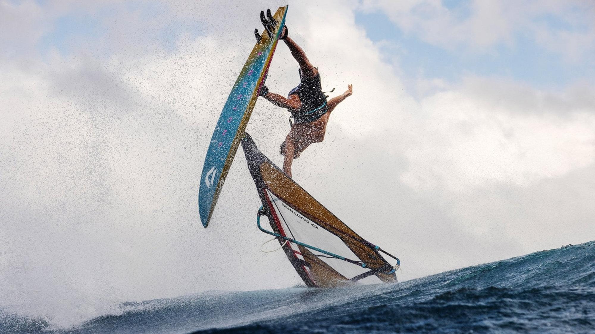 Duotone Grip 4 SLS 2025 Windsurfing Board