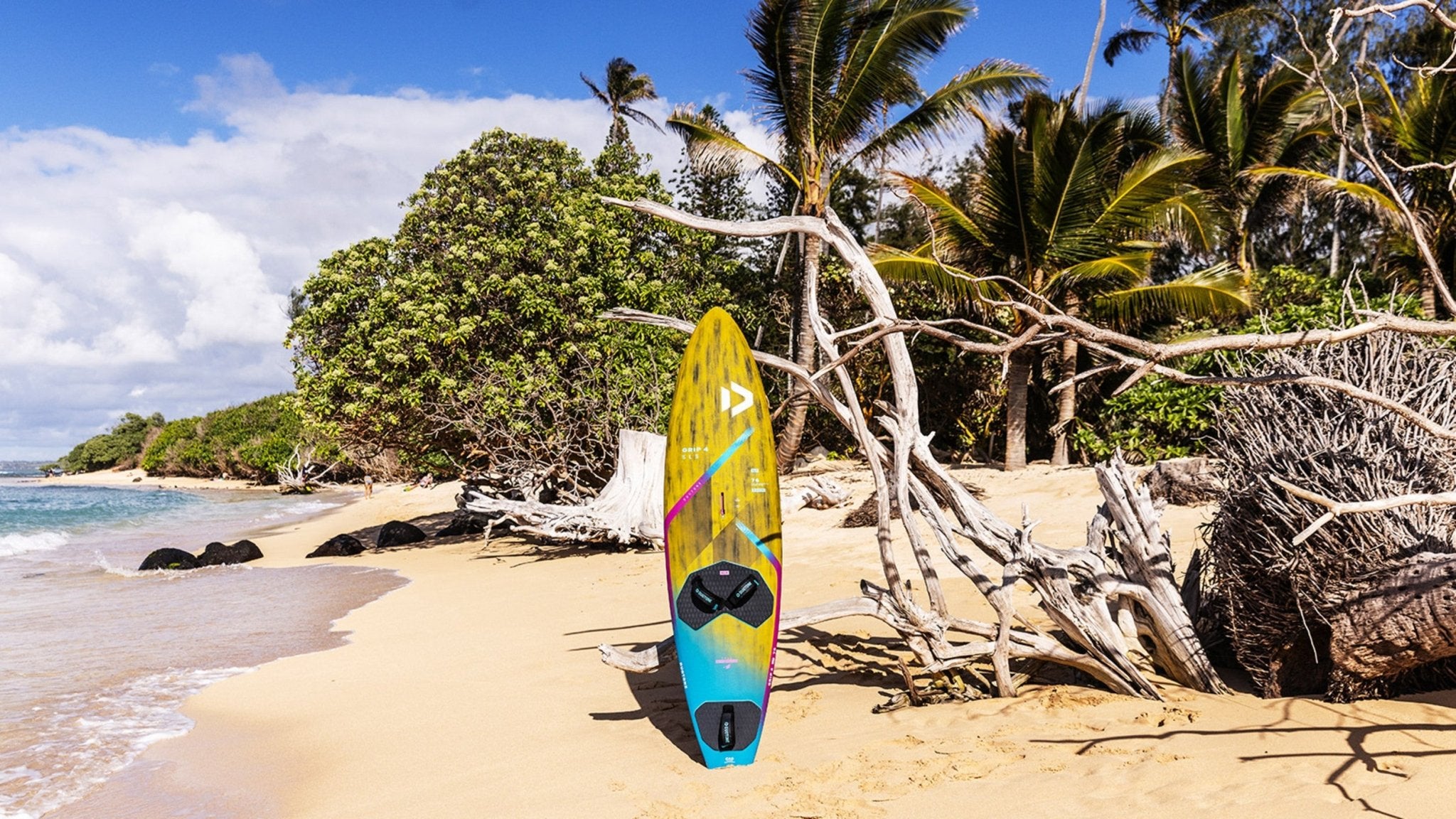 Duotone Grip 4 SLS 2025 Windsurfing Board