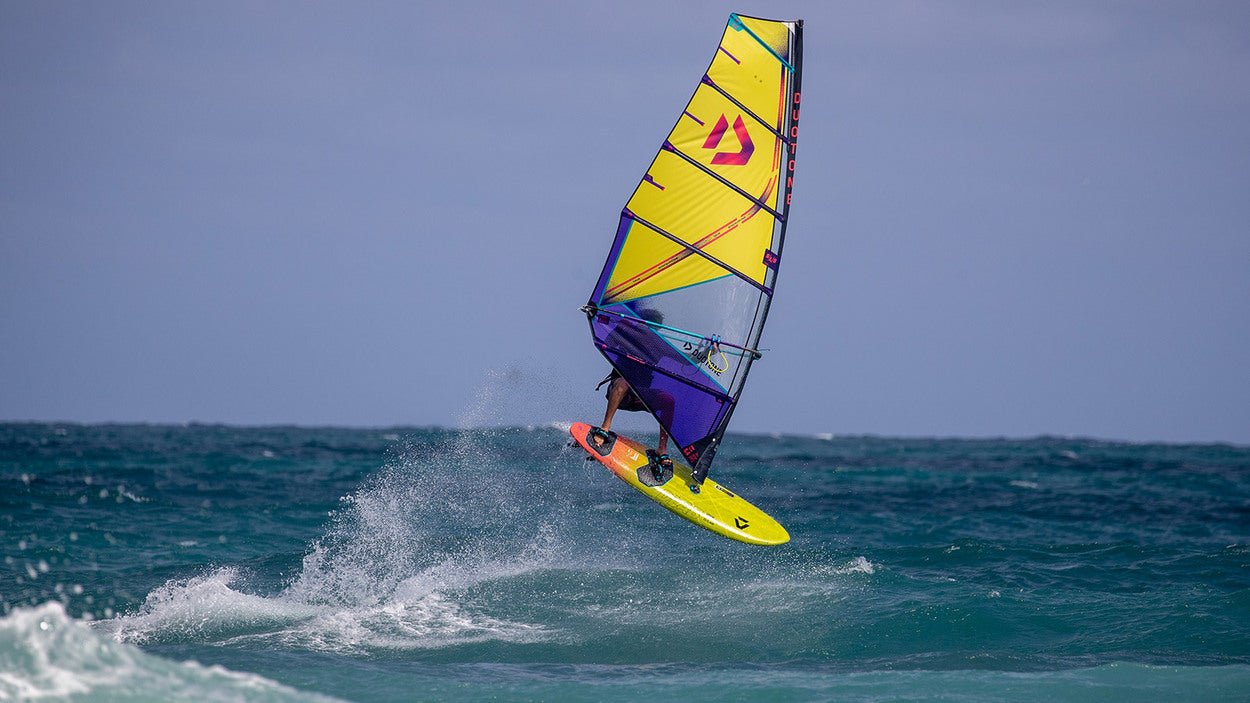 Duotone Grip (Quad) D/LAB (MTO, incl. fin)