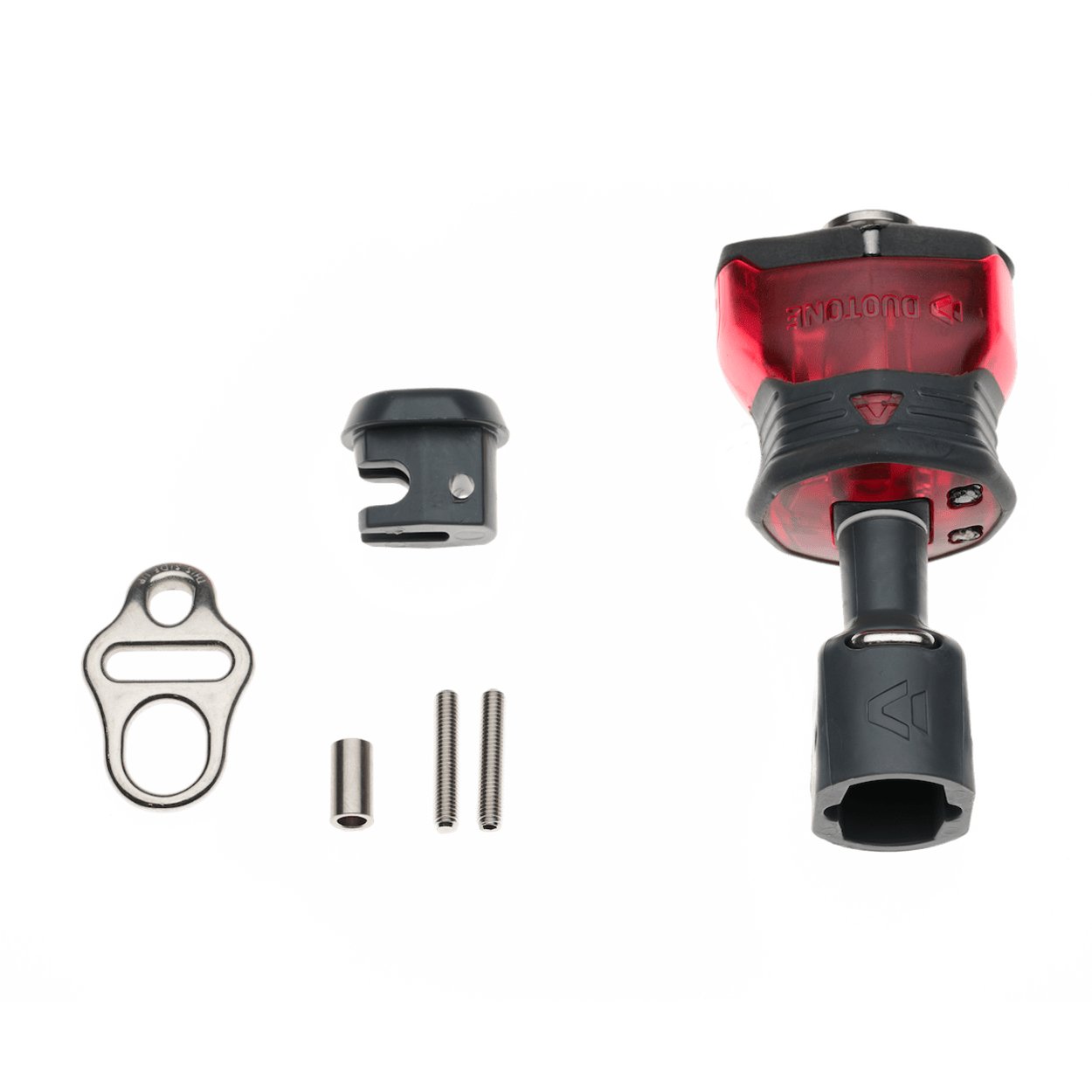 Duotone Iron Heart VI with ball bearing Click Bar (SS23-onw) 2024