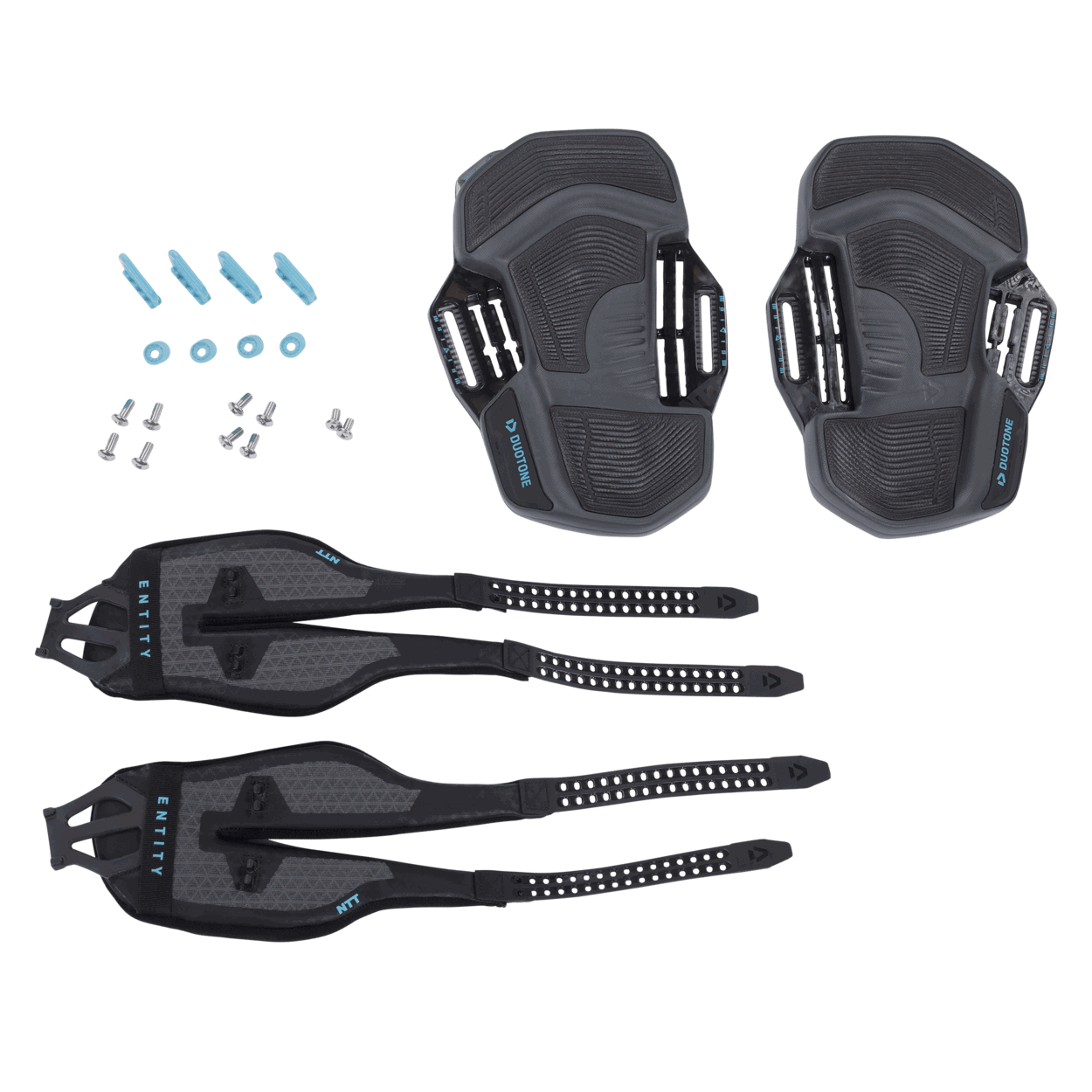 Duotone Entity Ergo 2027 - Adjustable Comfort Binding