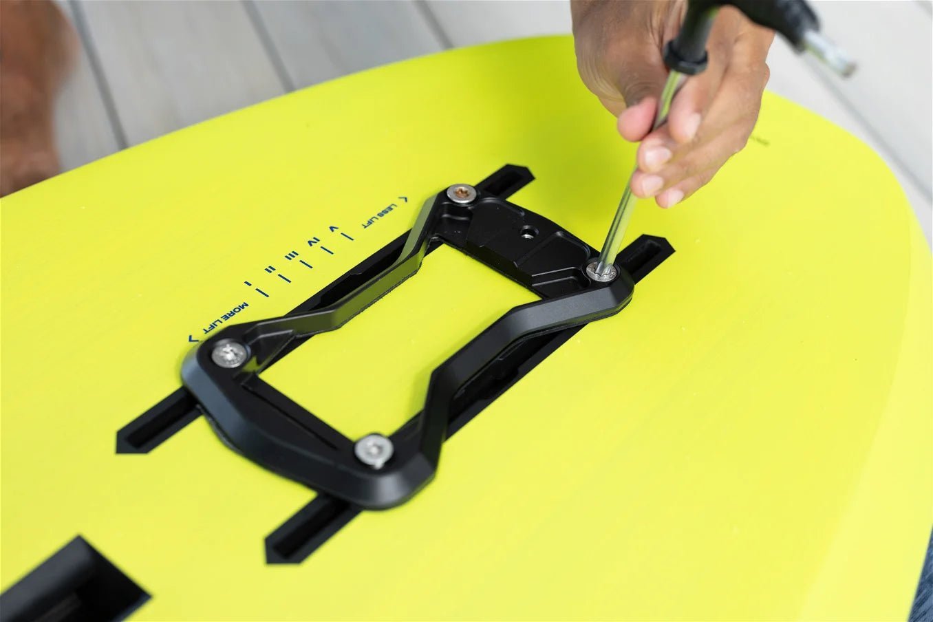 Duotone Mast Aero Mid QM SLS 2025