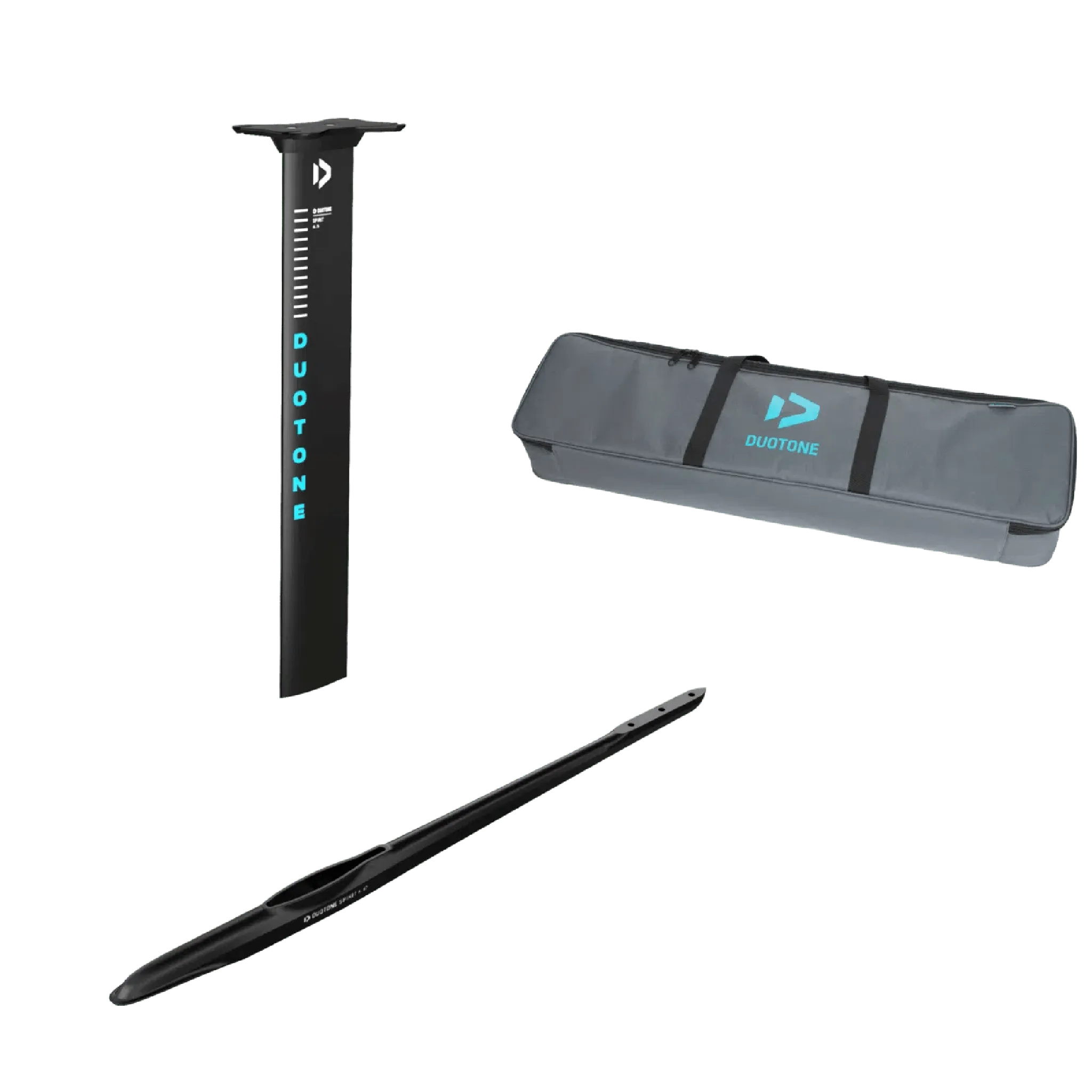 Duotone Mast-Fuselage Set + Bag 3.0 75 AL 2024