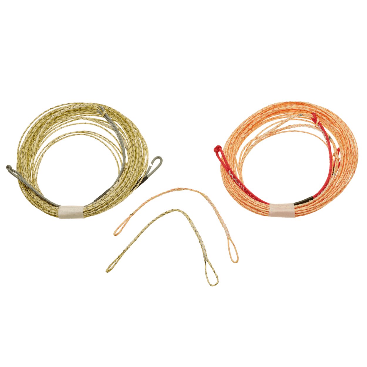 Duotone Pair of adjustable Back Lines (Click Bar) 2020