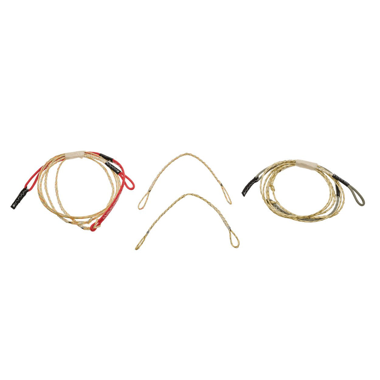 Duotone Pair of adjustable Upper Front Lines (Click Bar) 2020