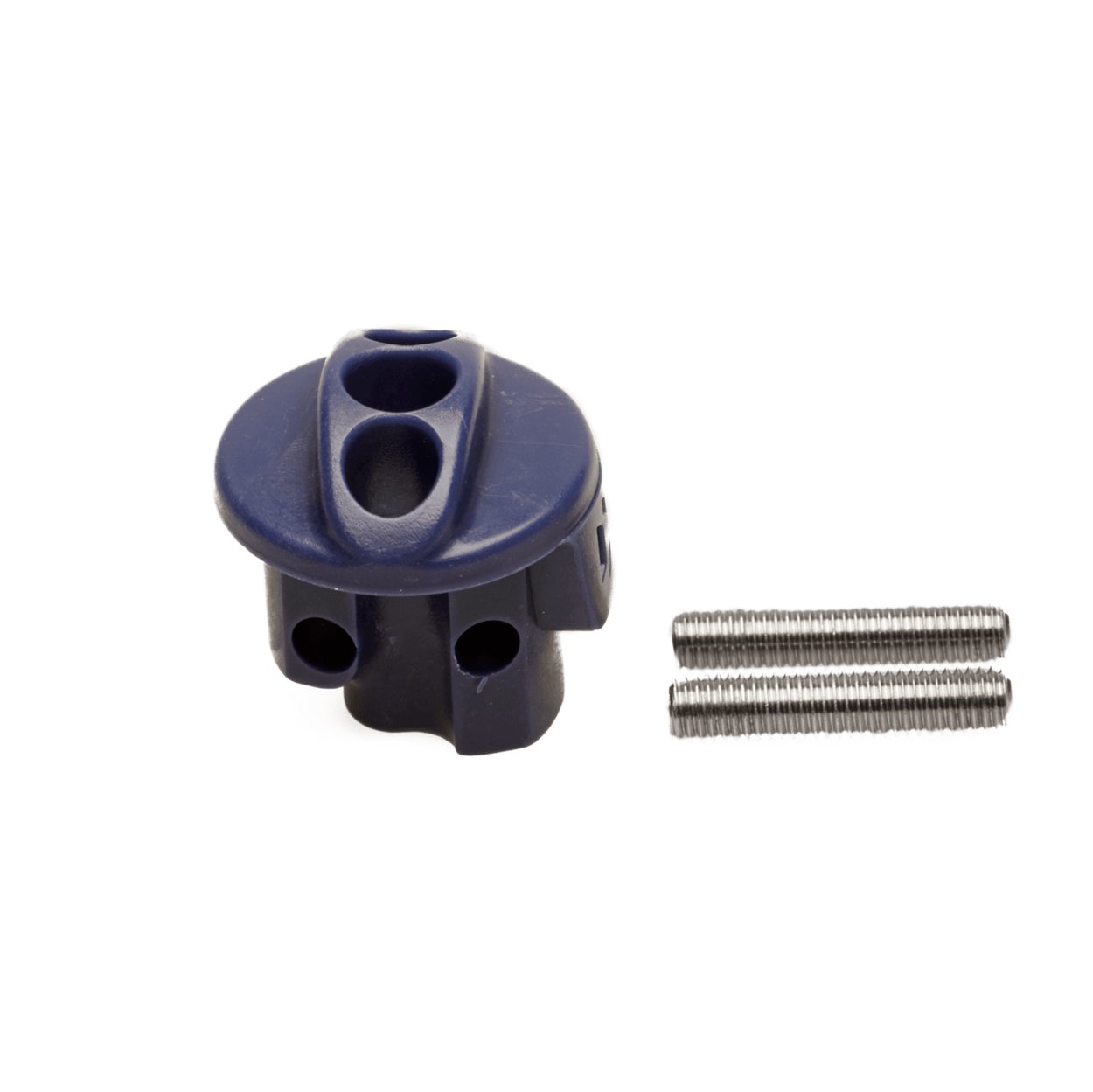 Duotone Plastic Head + Grub Screw (2pcs) 2020