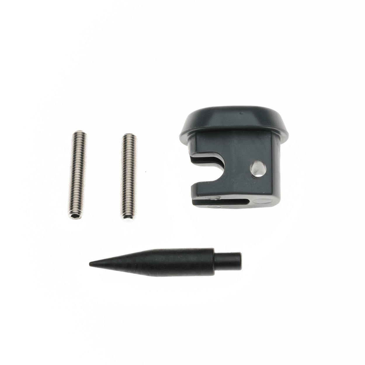 Duotone Plastic Head & Grub Screw Click Bar (SS23-onw) 2024