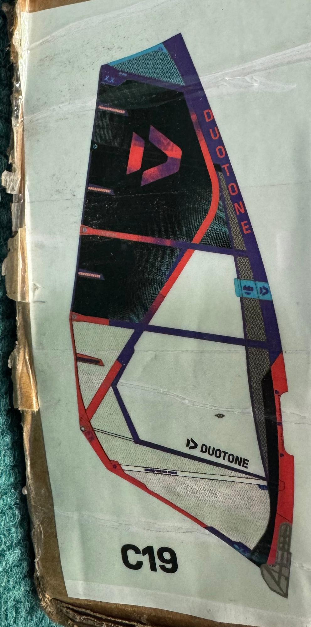 Duotone Sail Duke 2025