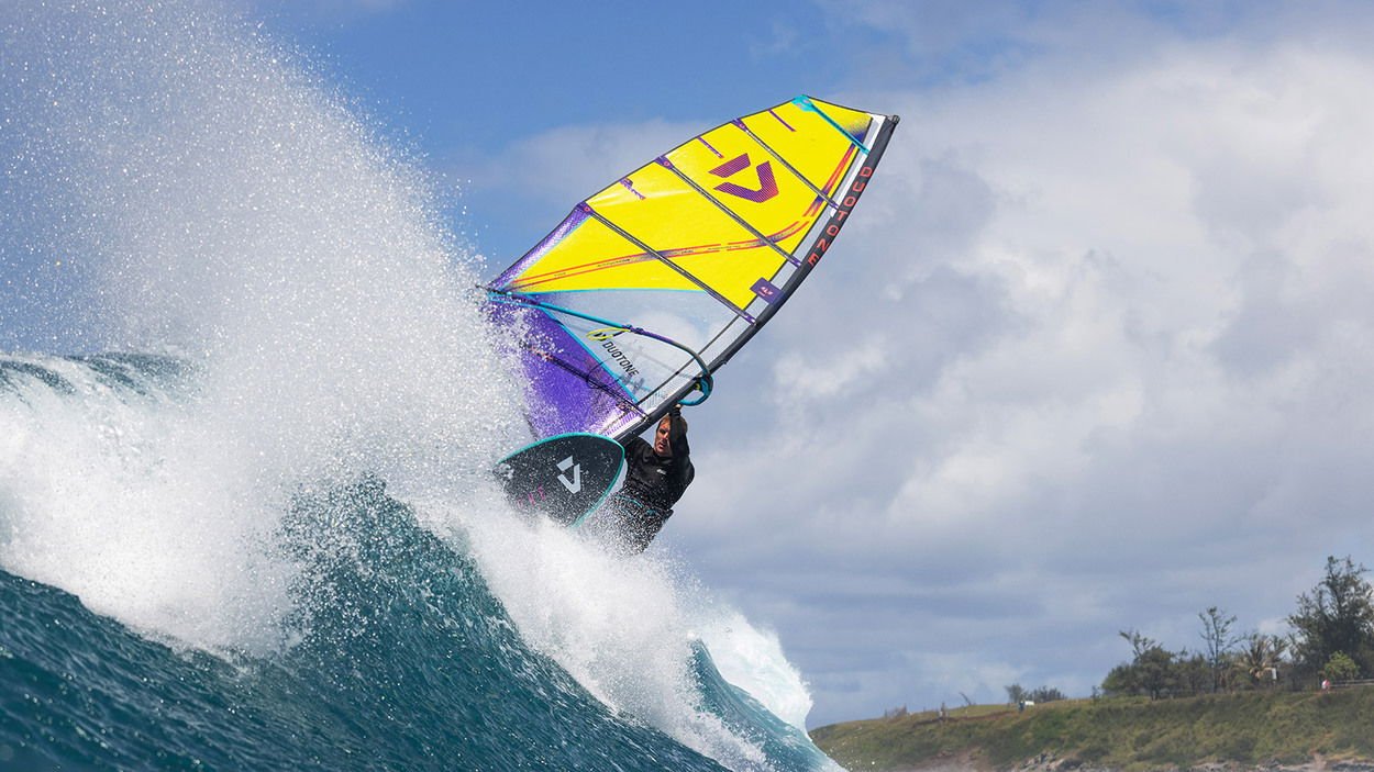 Duotone Sail Duke SLS 2025