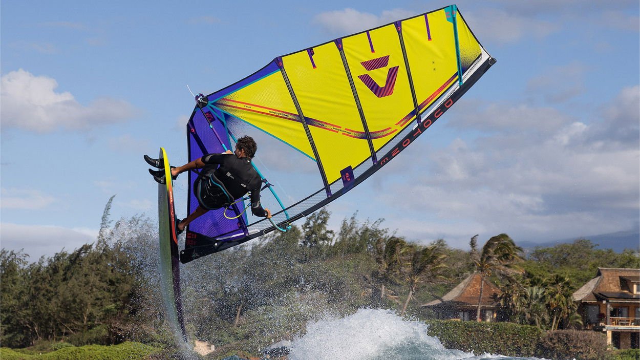 Duotone Sail Duke SLS 2025