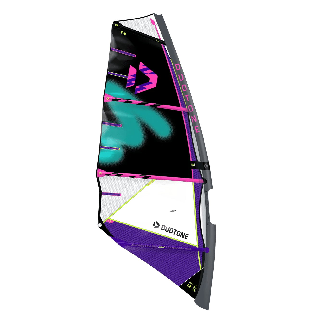 Duotone Sail Idol LTD 2025 - Freestyle Windsurfing Sail
