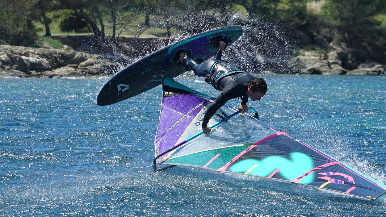 Duotone Sail Idol LTD 2025 - Freestyle Windsurfing Sail
