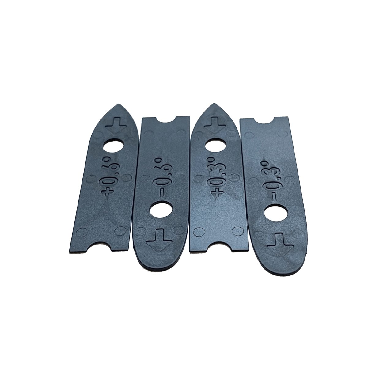 Duotone Shims Set (4pcs) 2024