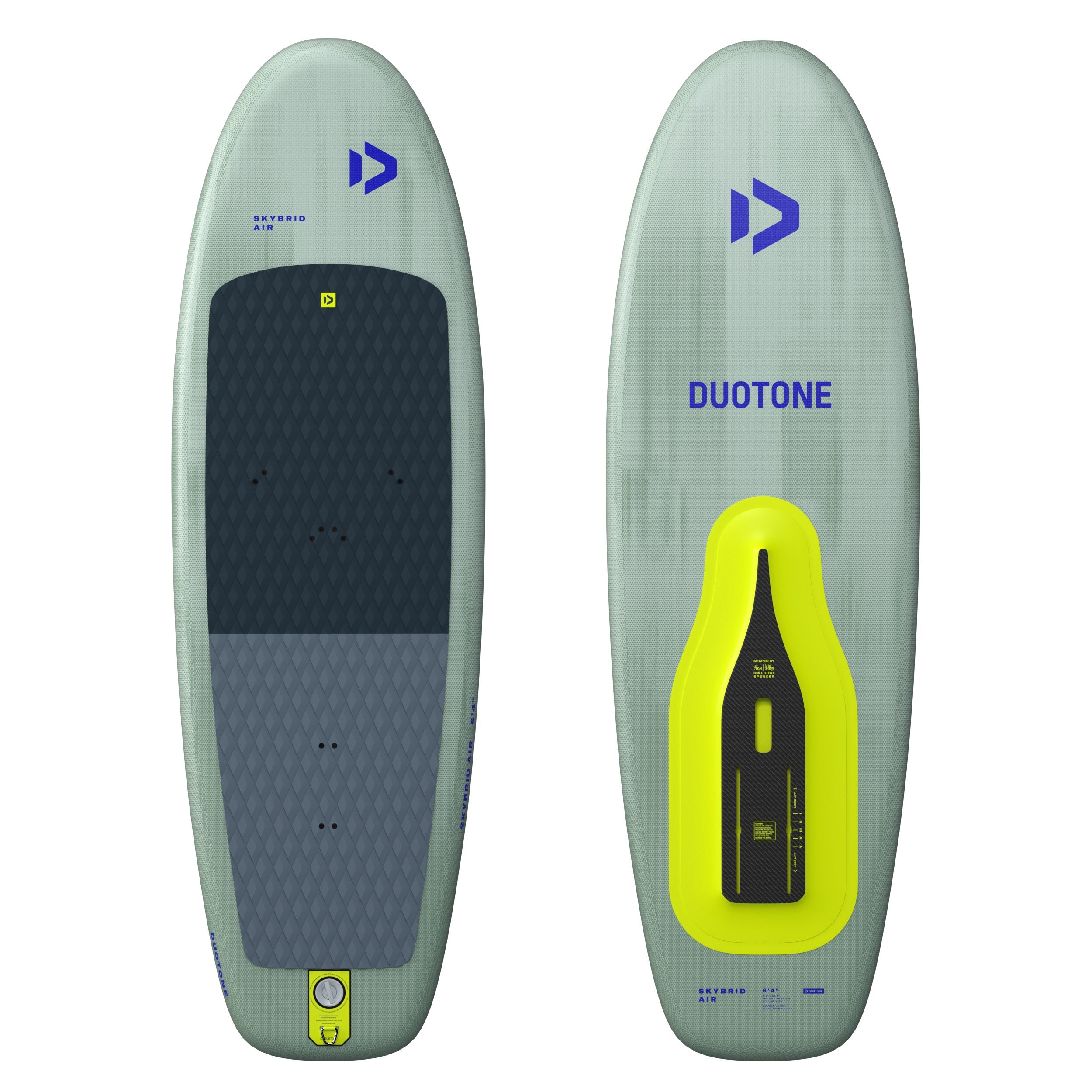 Duotone Skybrid Air 2025 – The Ultimate Inflatable Wing Foil Board