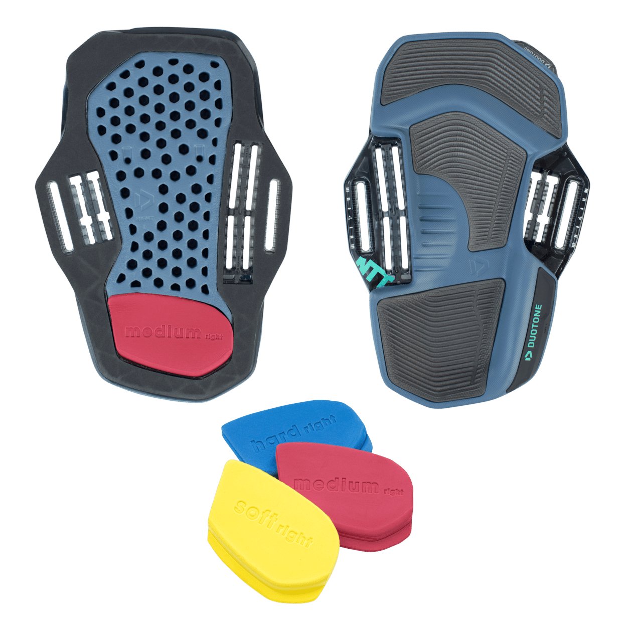 Duotone Spare Entity Ergo Pads (SS20-SS22) (1pair) 2022