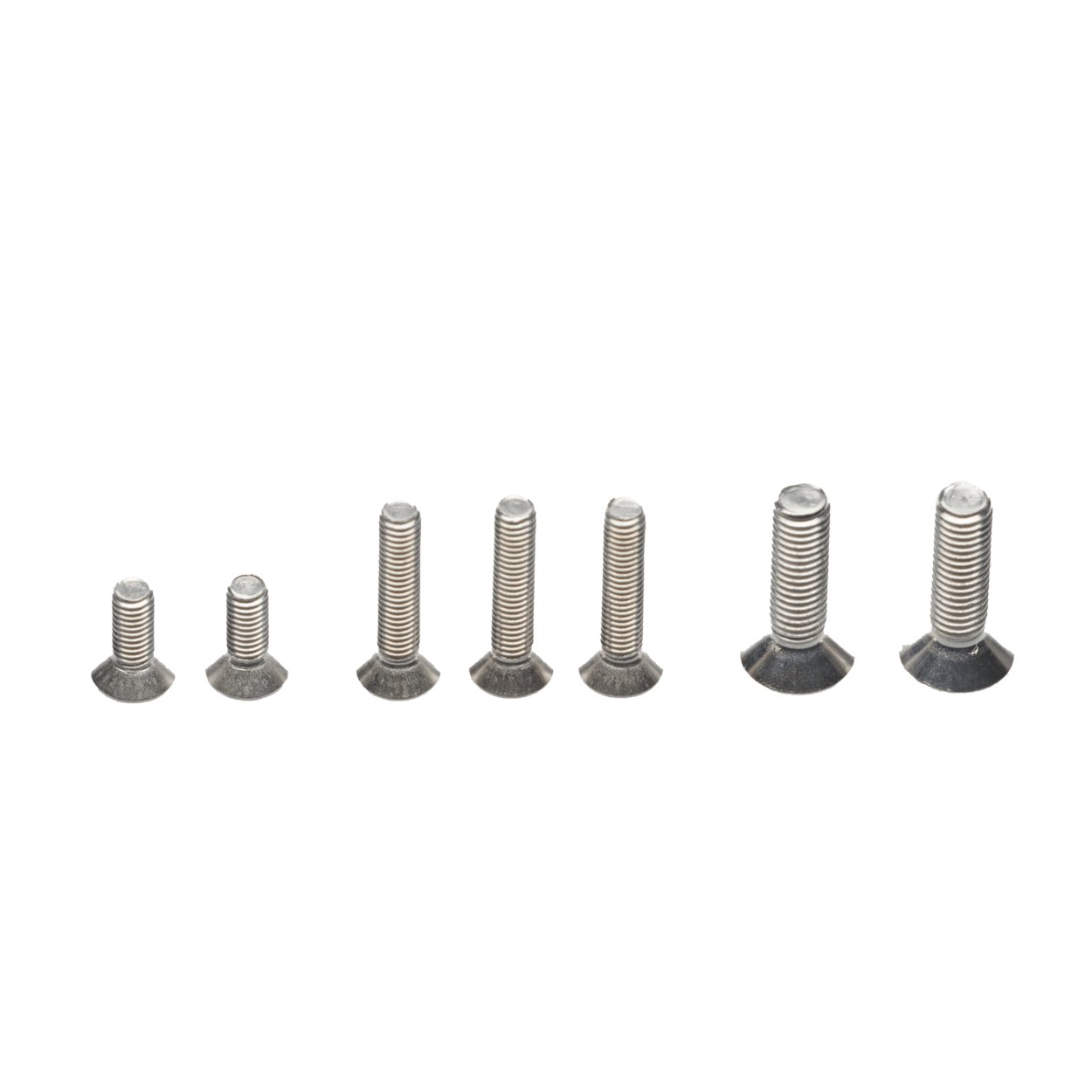 Duotone Spirit Surf Screw Set 1250(SS19-SS21)(7pcs) 2021