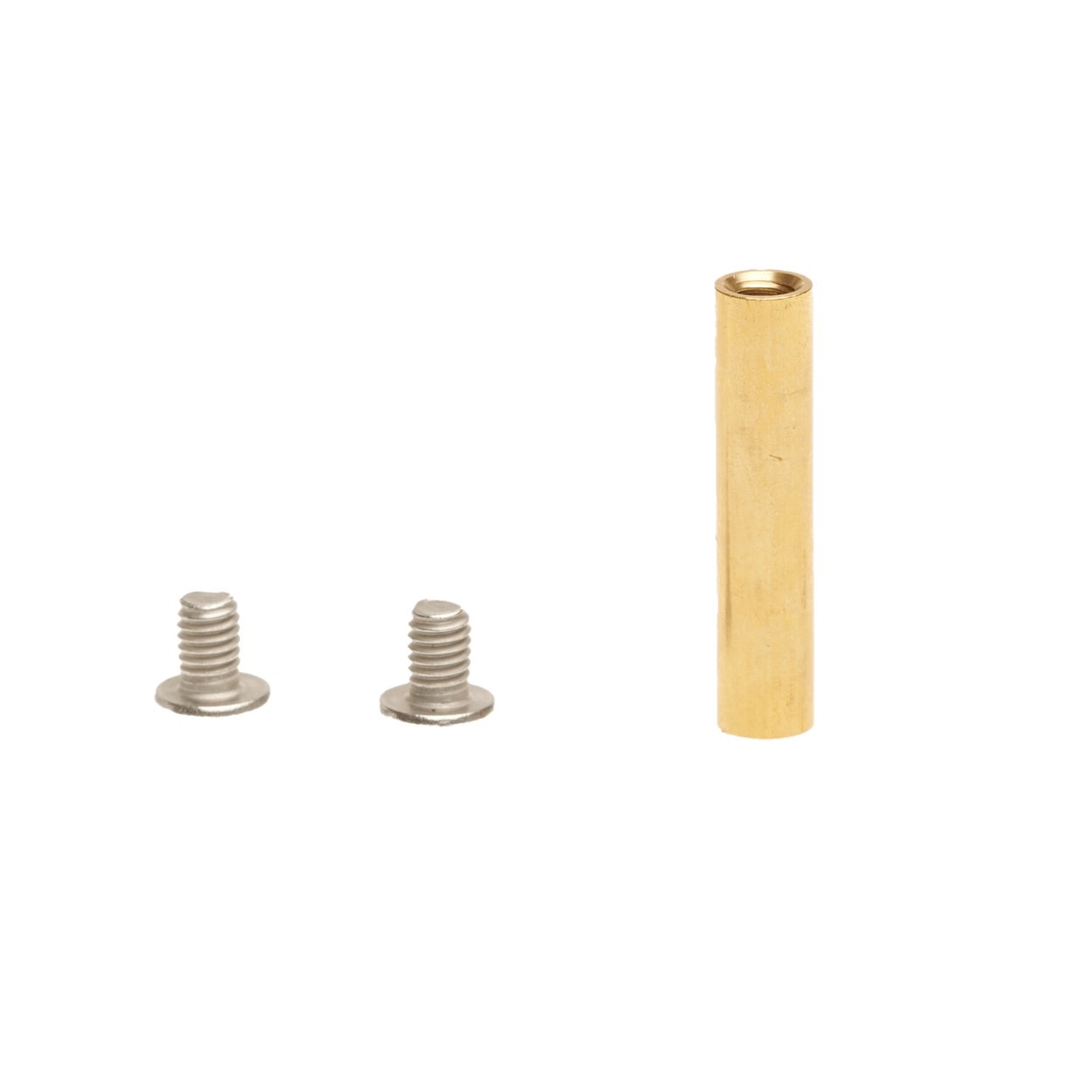 Duotone Straight-hole allen-head screw for iTendon (2pcs) 2024