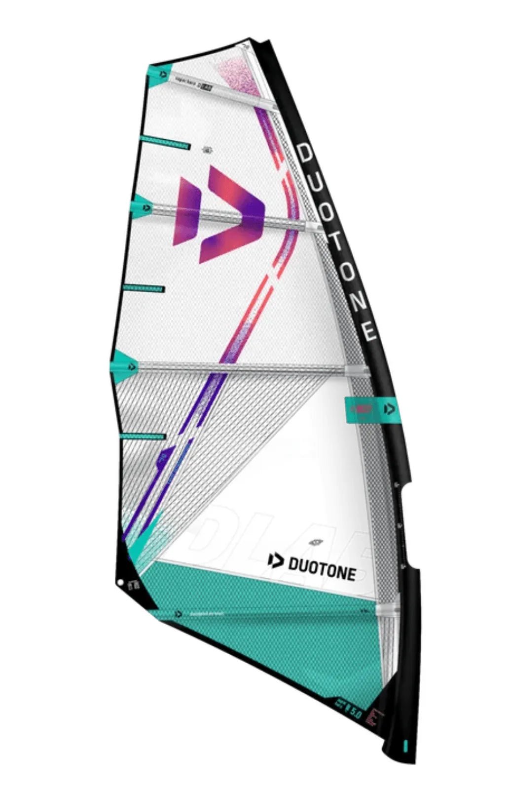 Duotone Super_Hero D/LAB 2025 Windsurfing Sail