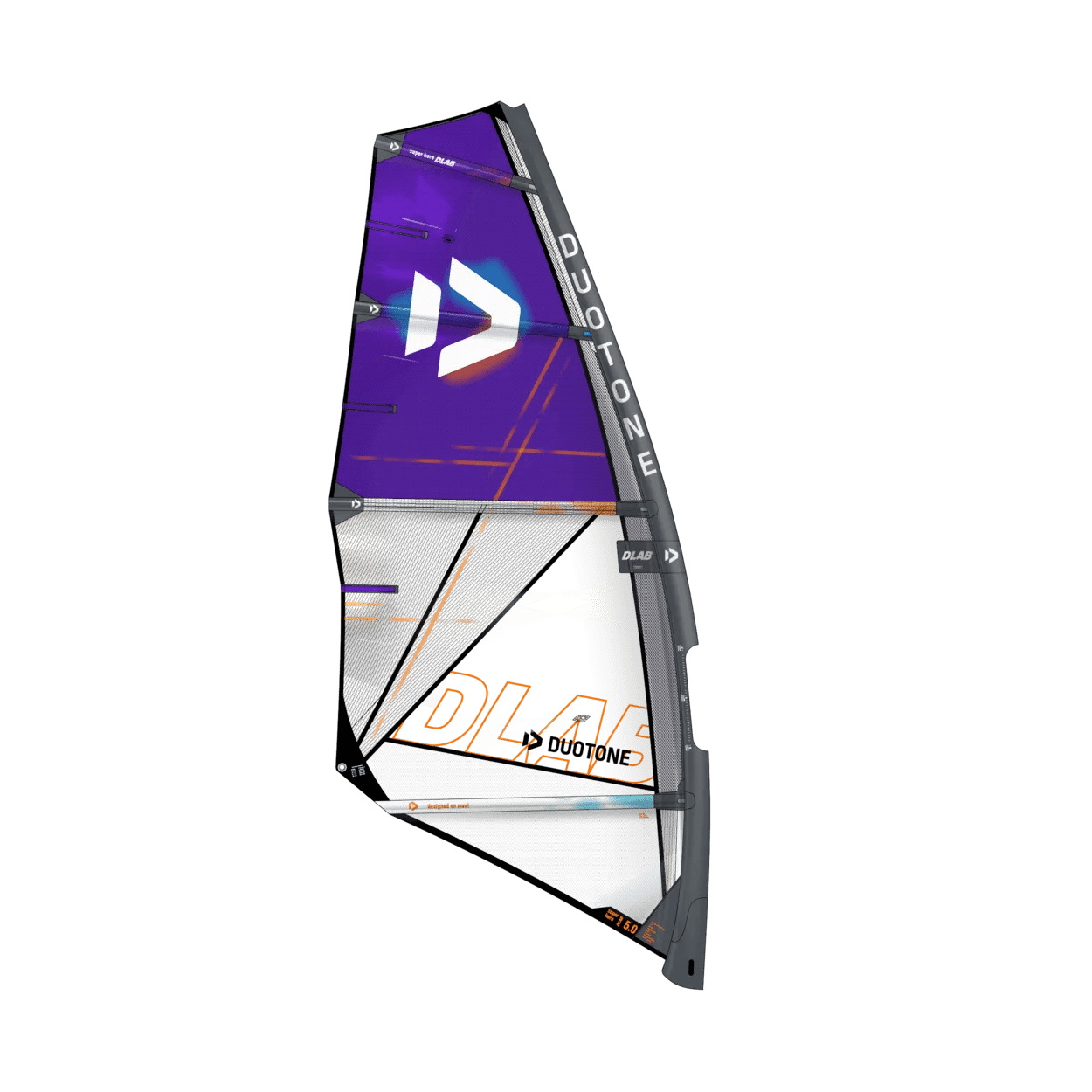 Duotone Super_Hero D/LAB - Windsurfing Wave Sail