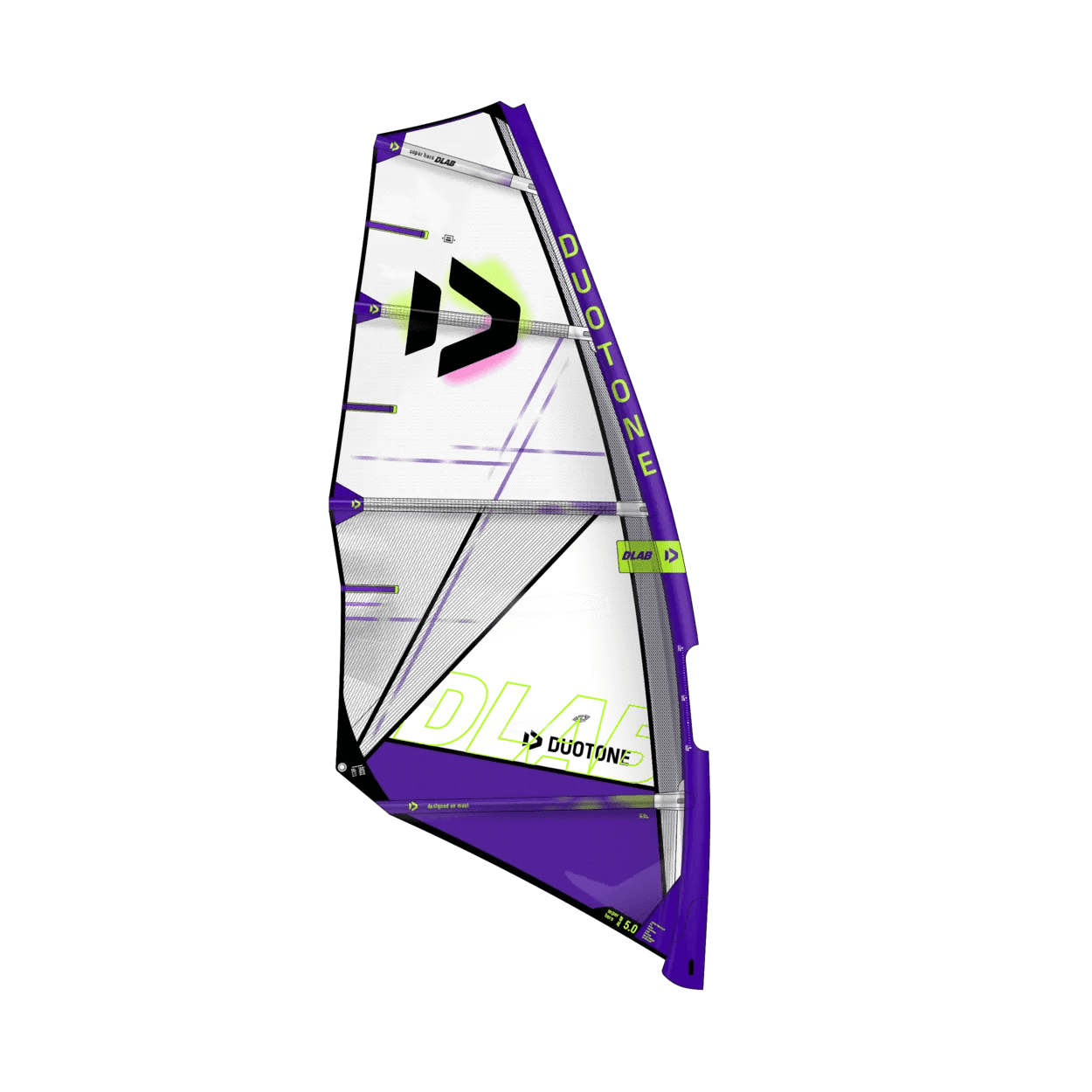 Duotone Super_Hero D/LAB - Windsurfing Wave Sail