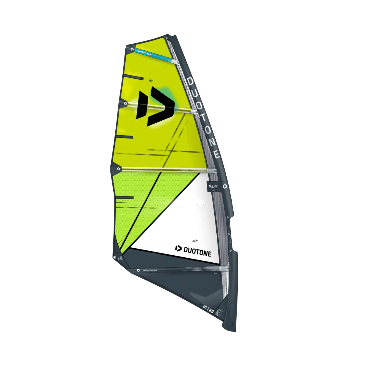 Duotone Super_Hero SLS - Windsurfing Wave Sail