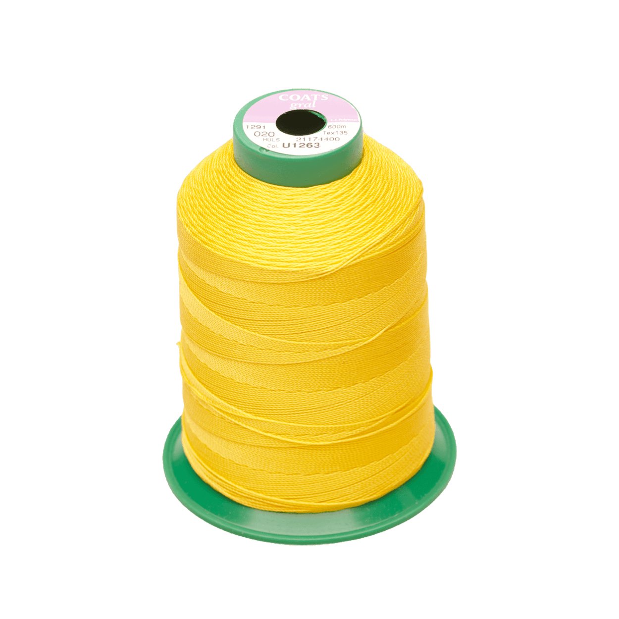 Duotone Thread poly Gral 20 600m (SS20-SS22) 2022