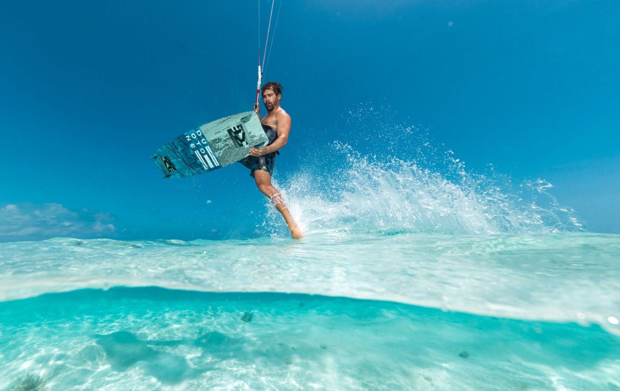 Duotone Twintip Select SLS 2025