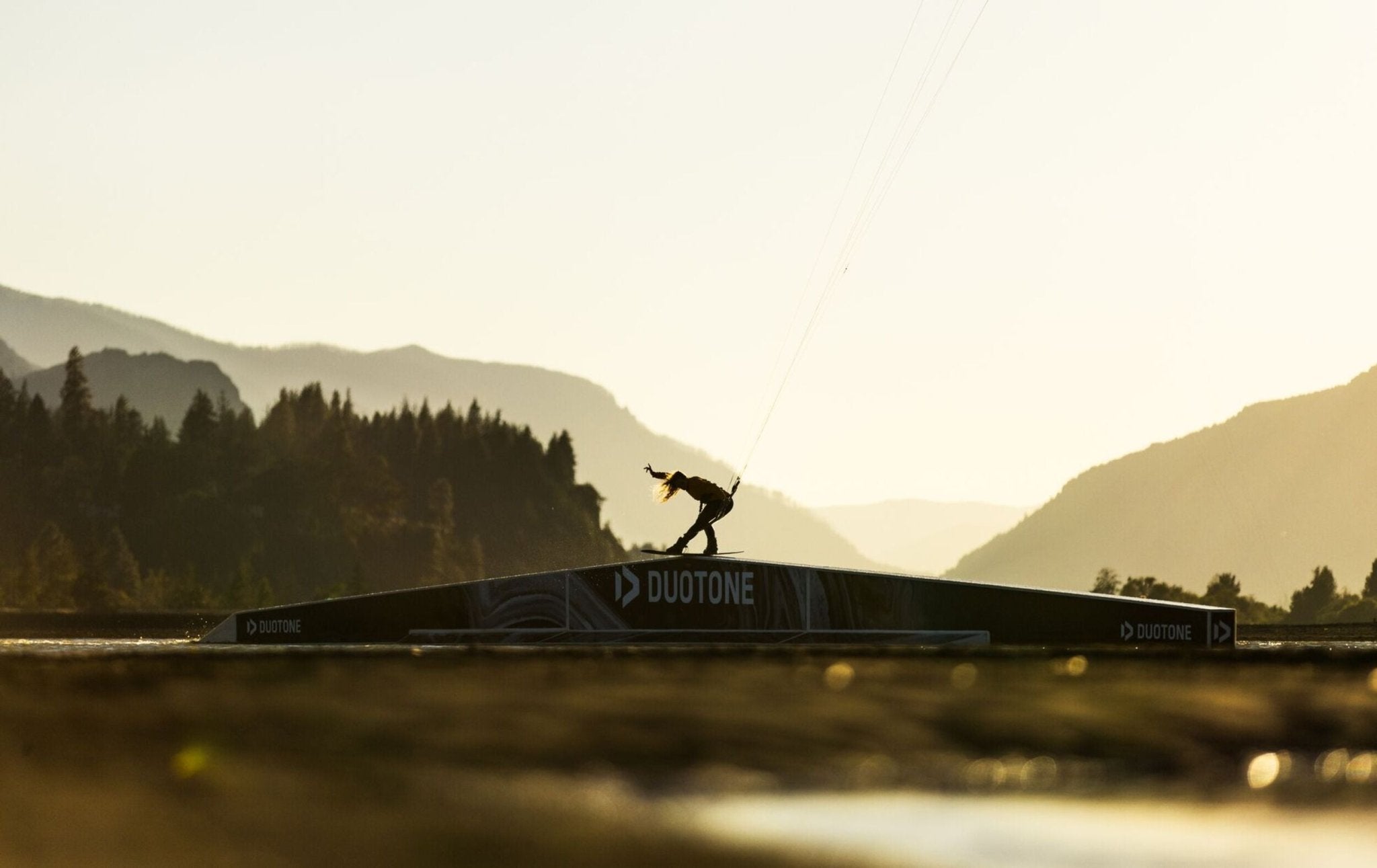 Duotone Twintip Team Series Park SLS 2025