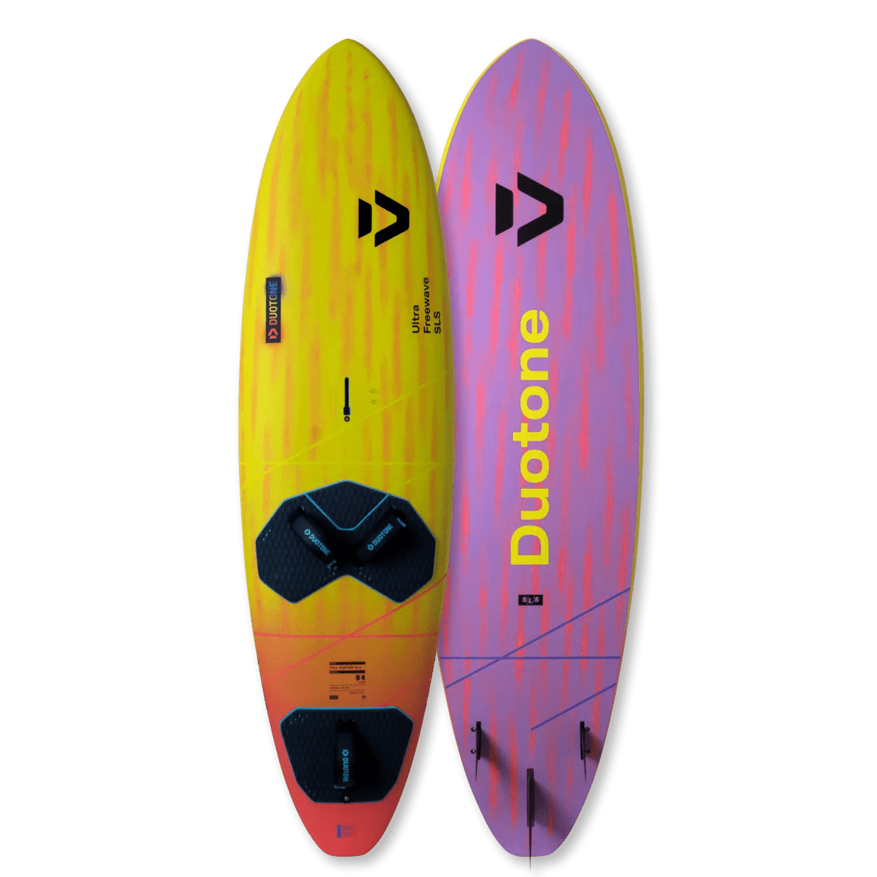 Duotone Ultra FreeWave SLS (SB, incl. fin)