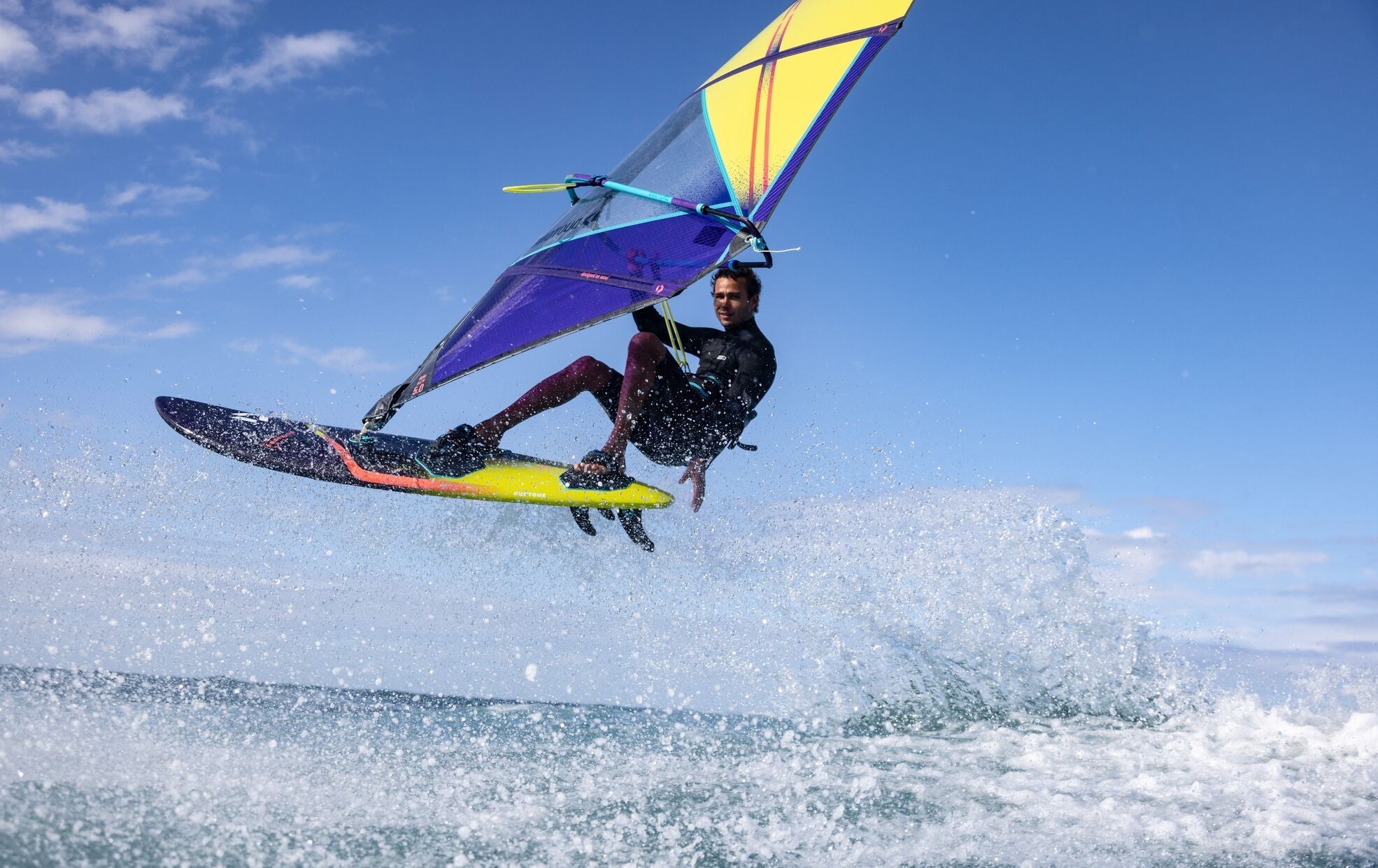 Duotone Ultra FreeWave SLS | Ultra FreeWave 2025