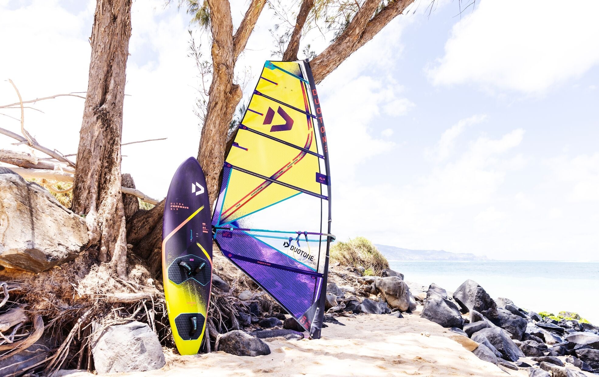 Duotone Ultra FreeWave SLS | Ultra FreeWave 2025