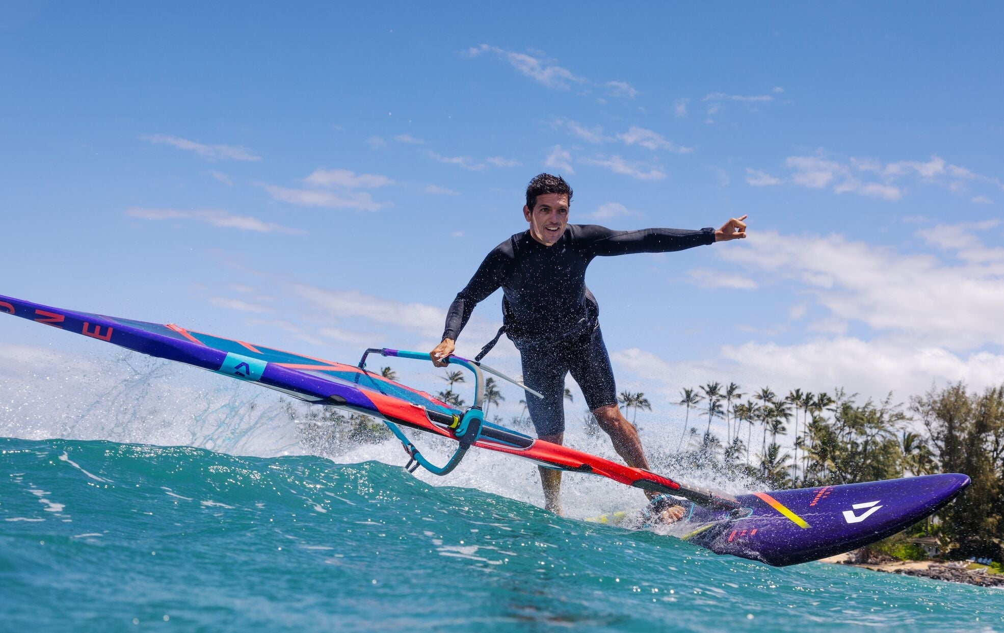 Duotone Ultra FreeWave SLS | Ultra FreeWave 2025