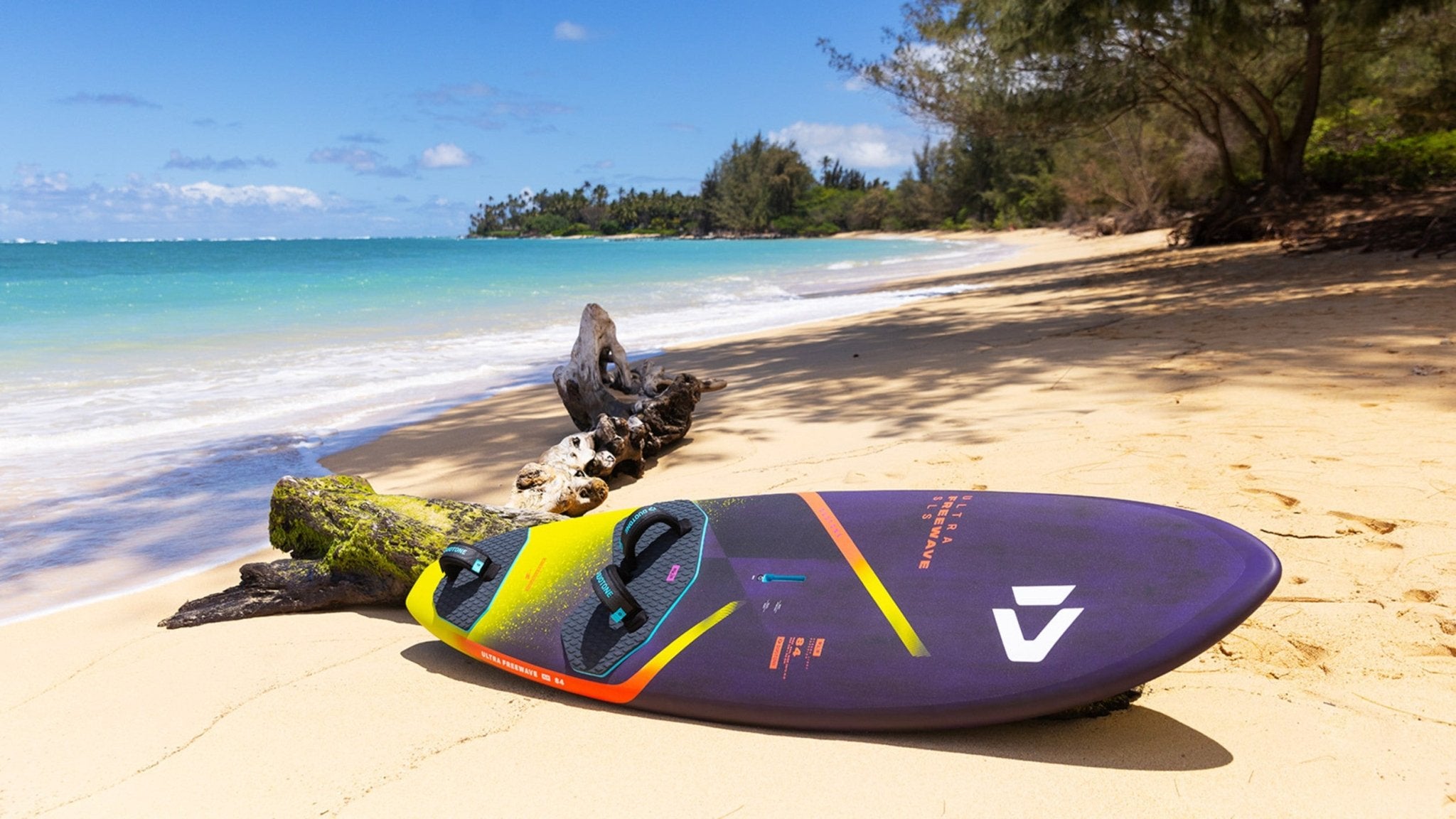 Duotone Ultra FreeWave SLS | Ultra FreeWave 2025