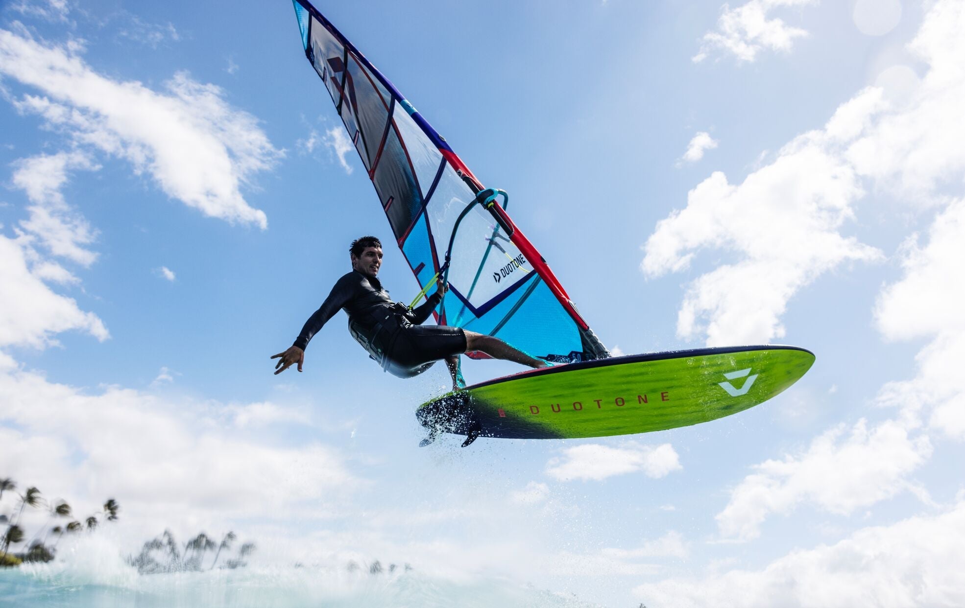 Duotone Ultra FreeWave SLS | Ultra FreeWave 2025