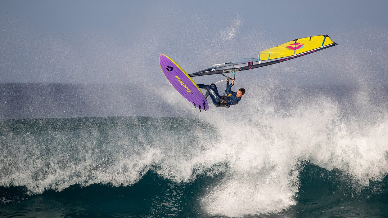 Duotone Ultra Grip (Quad) SLS (SB, incl. fin)