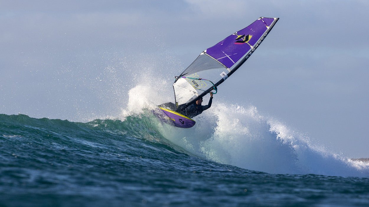 Duotone Ultra Grip (Quad) SLS (SB, incl. fin)