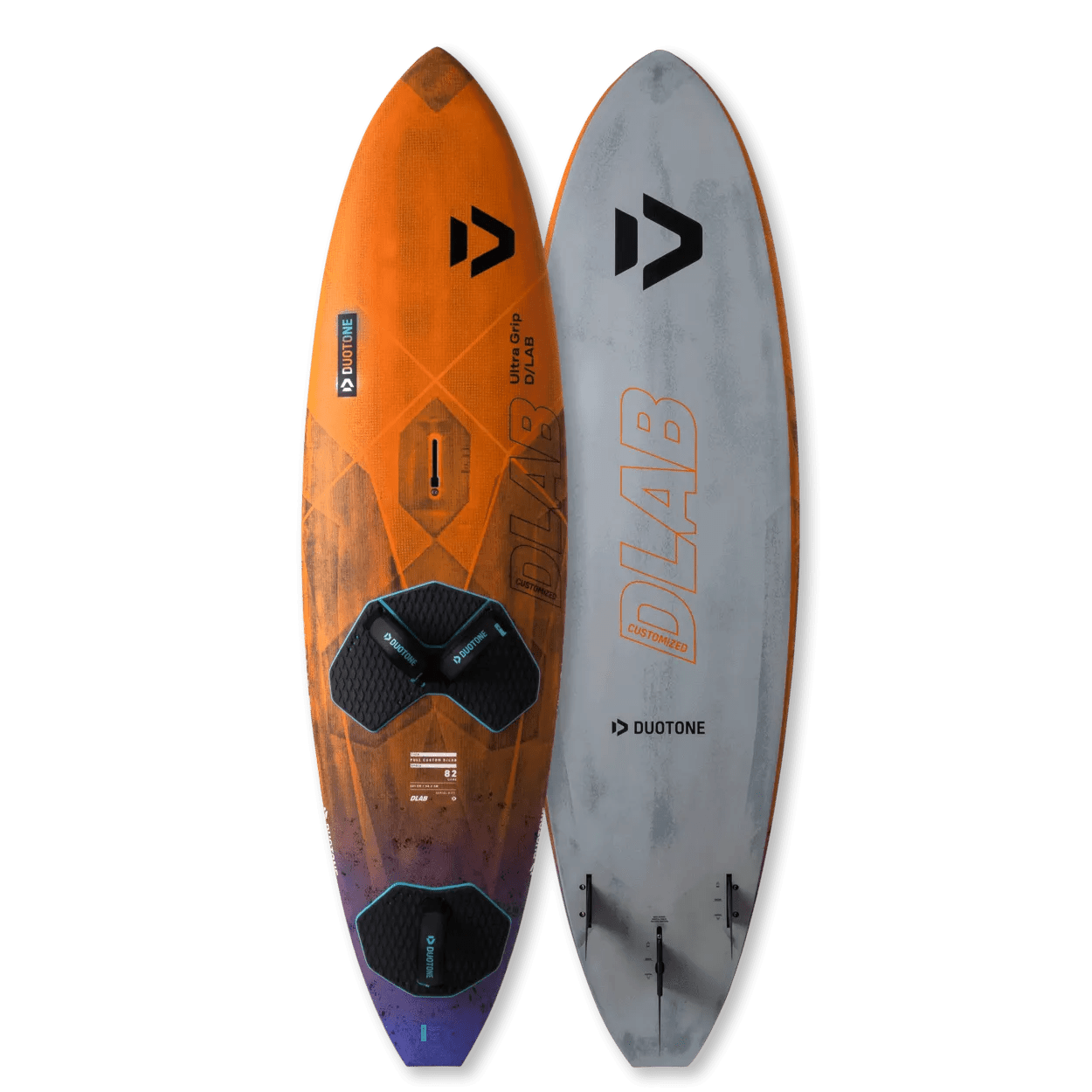 Duotone Ultra Grip (Tri) D/LAB (MTO, incl. fin)