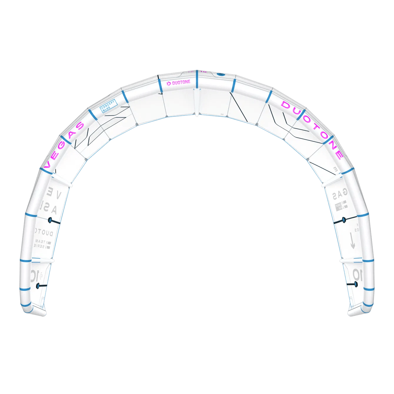 Duotone Vegas Concept Blue 2025