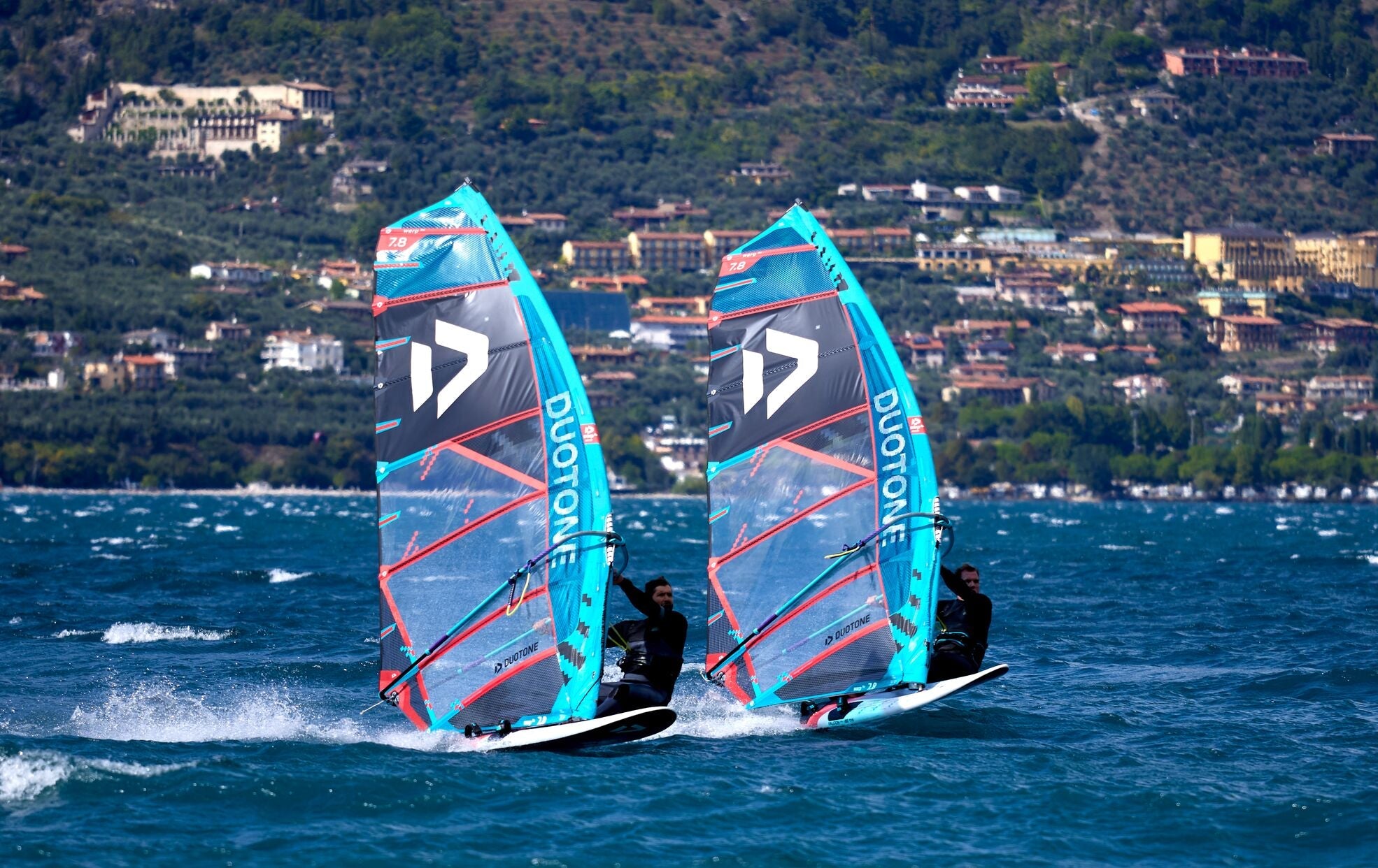 Duotone Warp_Fin 2025