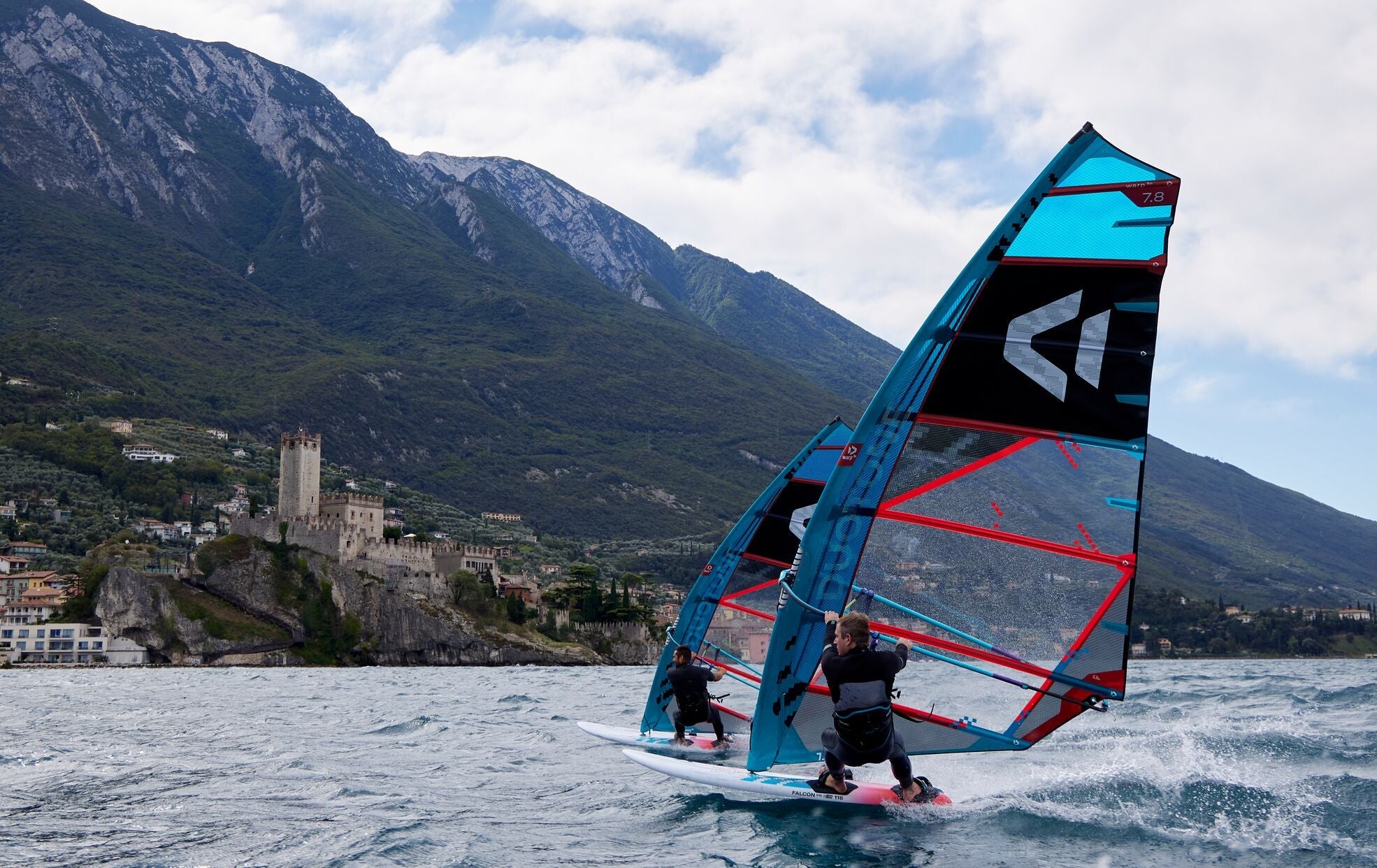 Duotone Warp_Fin 2025