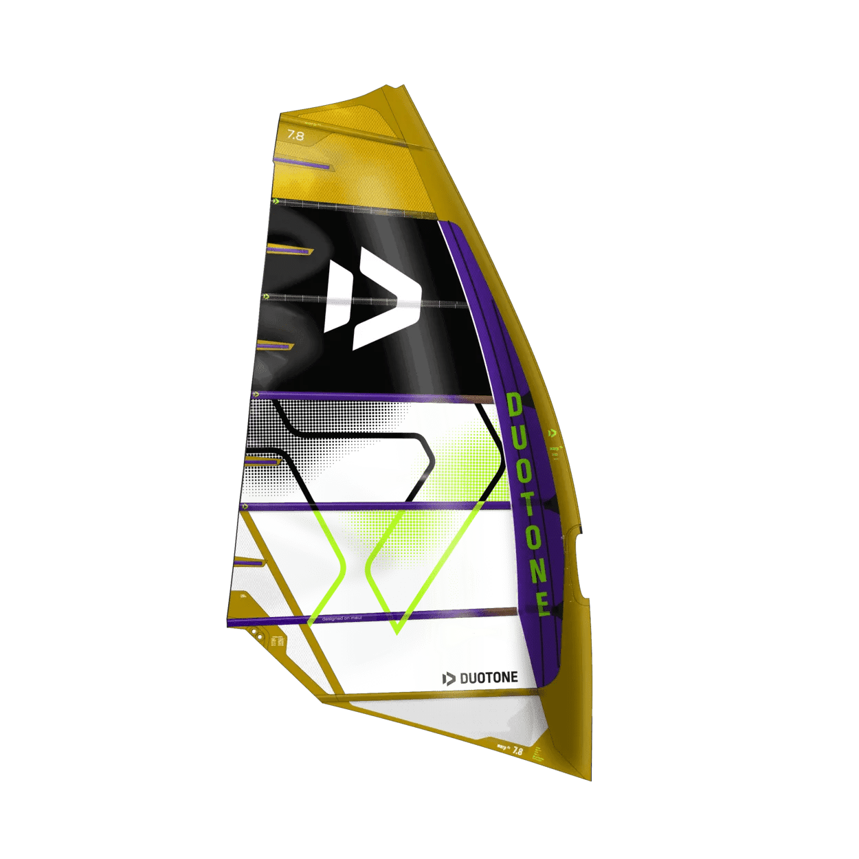 Duotone Warp_Fin Windsurfing Race Slalom Sail