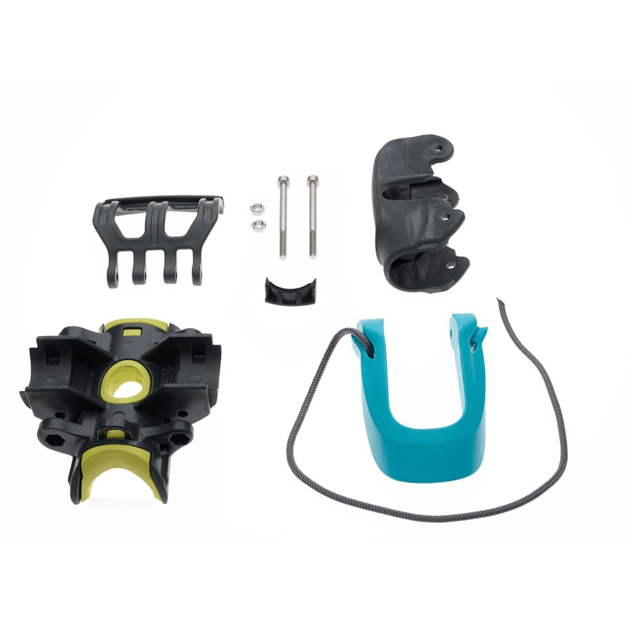 Duotone iFront 2.0 (S1)+FrictPad RDM (SS22-onw) 2024