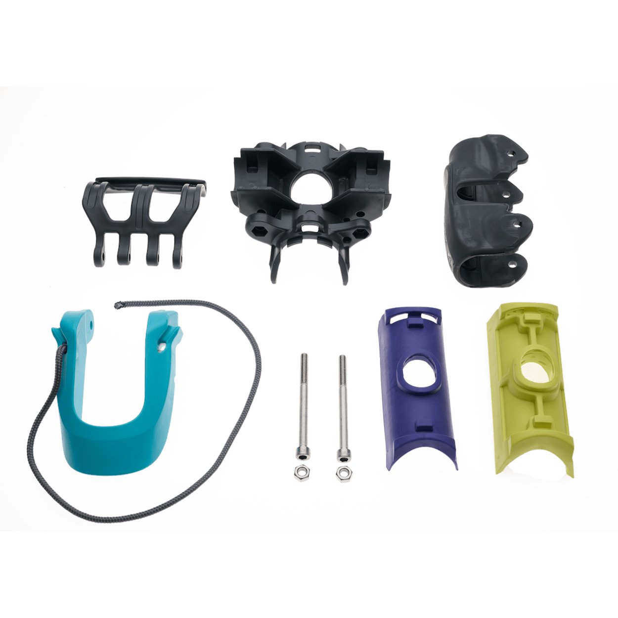 Duotone iFront 2.0(S1) + Friction Pad RDM+SDM (SS22-onw) 2024