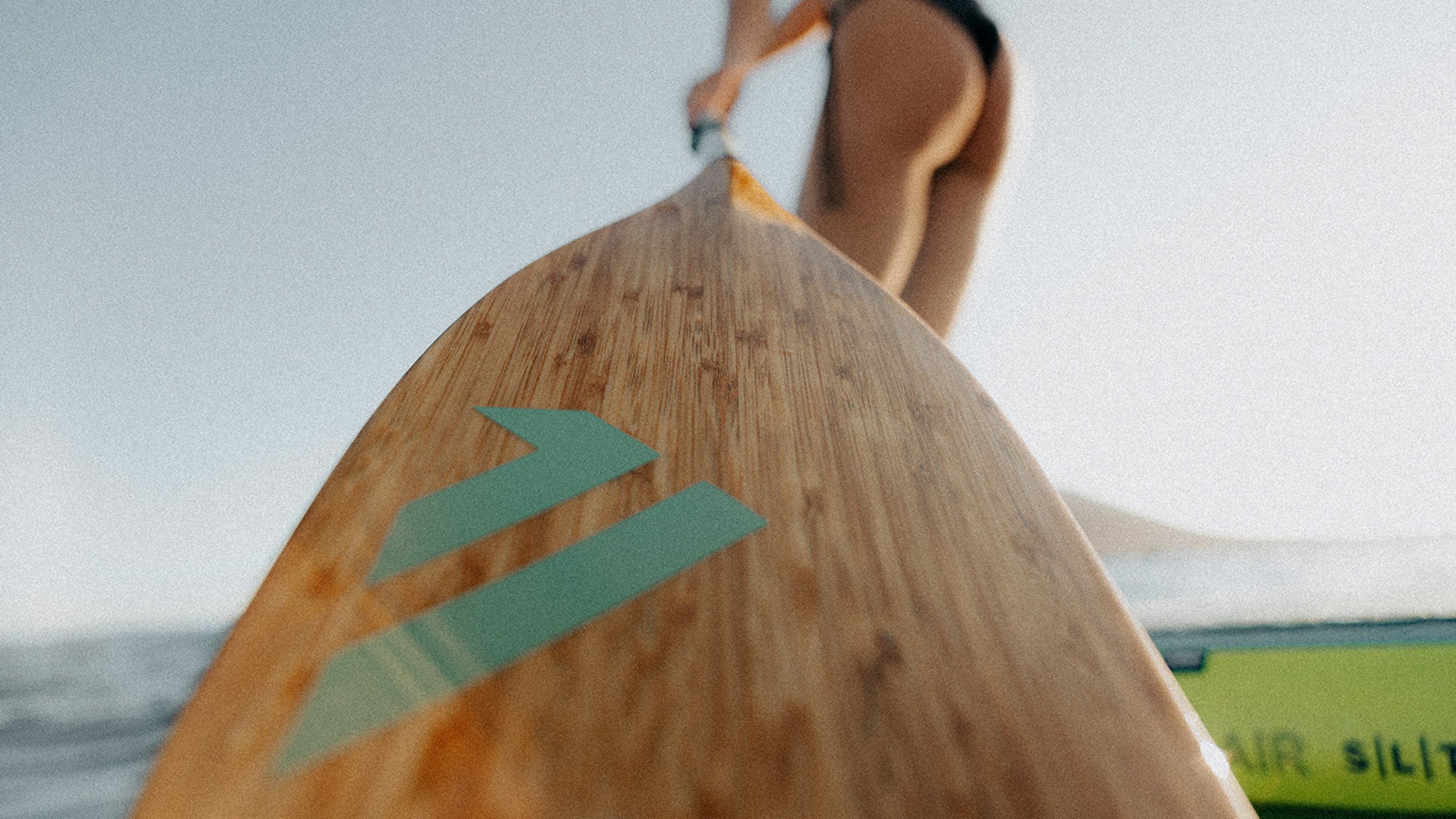 Fanatic Bamboo Carbon 60 Slim Adj. 3-Piece Paddle